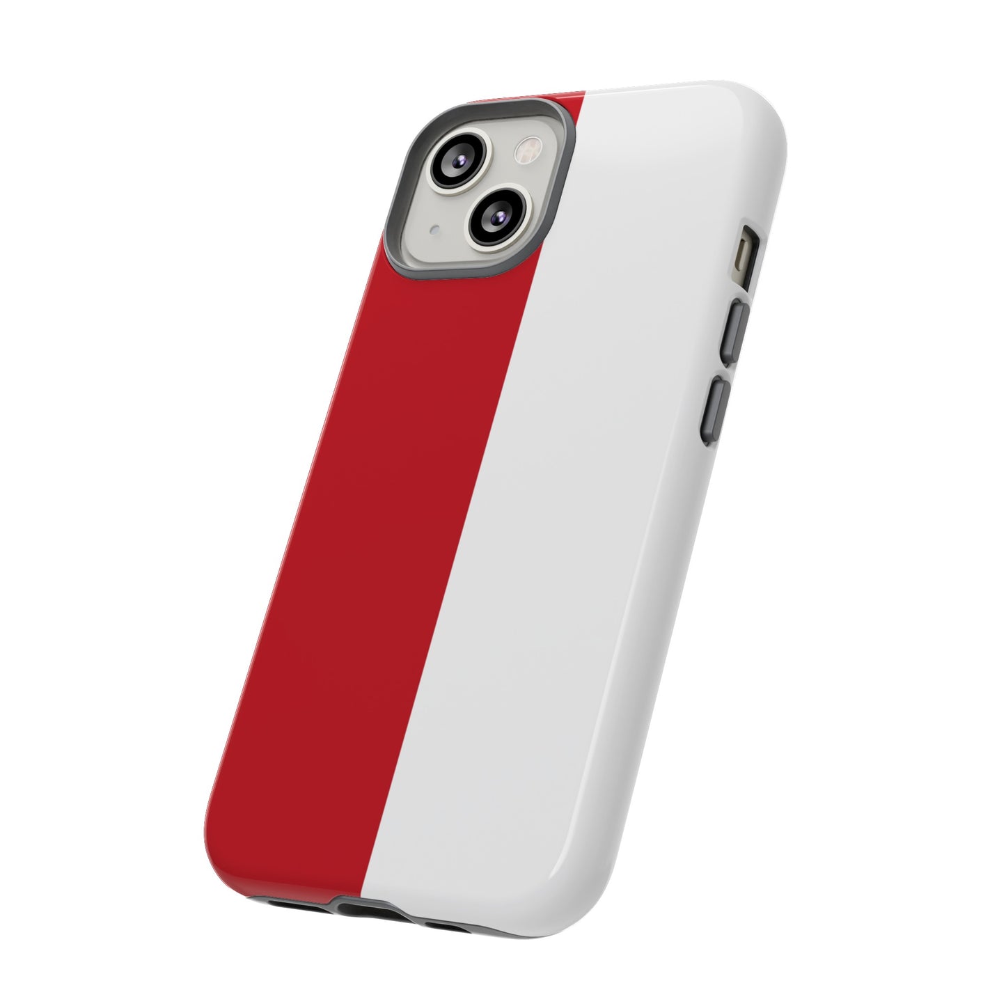 Indonesia Flag Phone Case | iPhone 15 Plus/ Pro, 14, 13, 12| Google Pixel 7, Pro, 5| Samsung Galaxy S23 All Major Phone Models