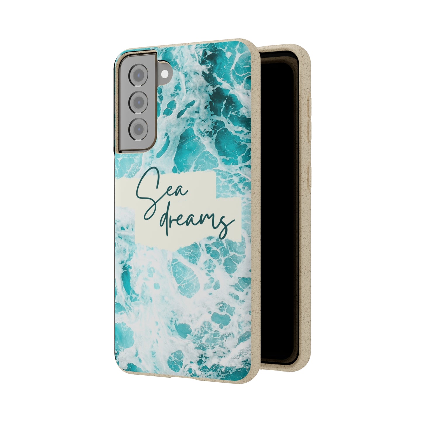 Sea Dreams Phone Case | iPhone 13, 12|Samsung Galaxy Models