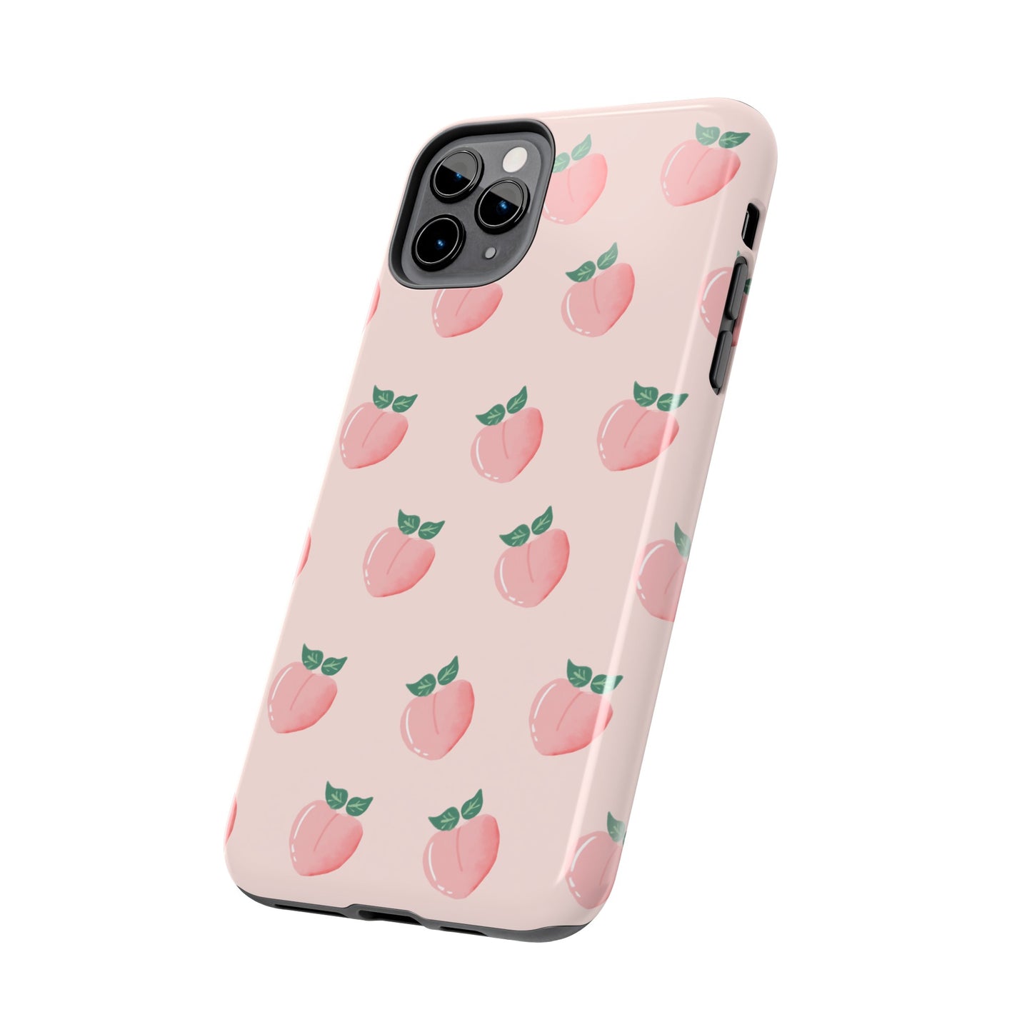 Peaches Wallpaper Phone Case | iPhone 15 Plus/ Pro, 14, 13, 12|