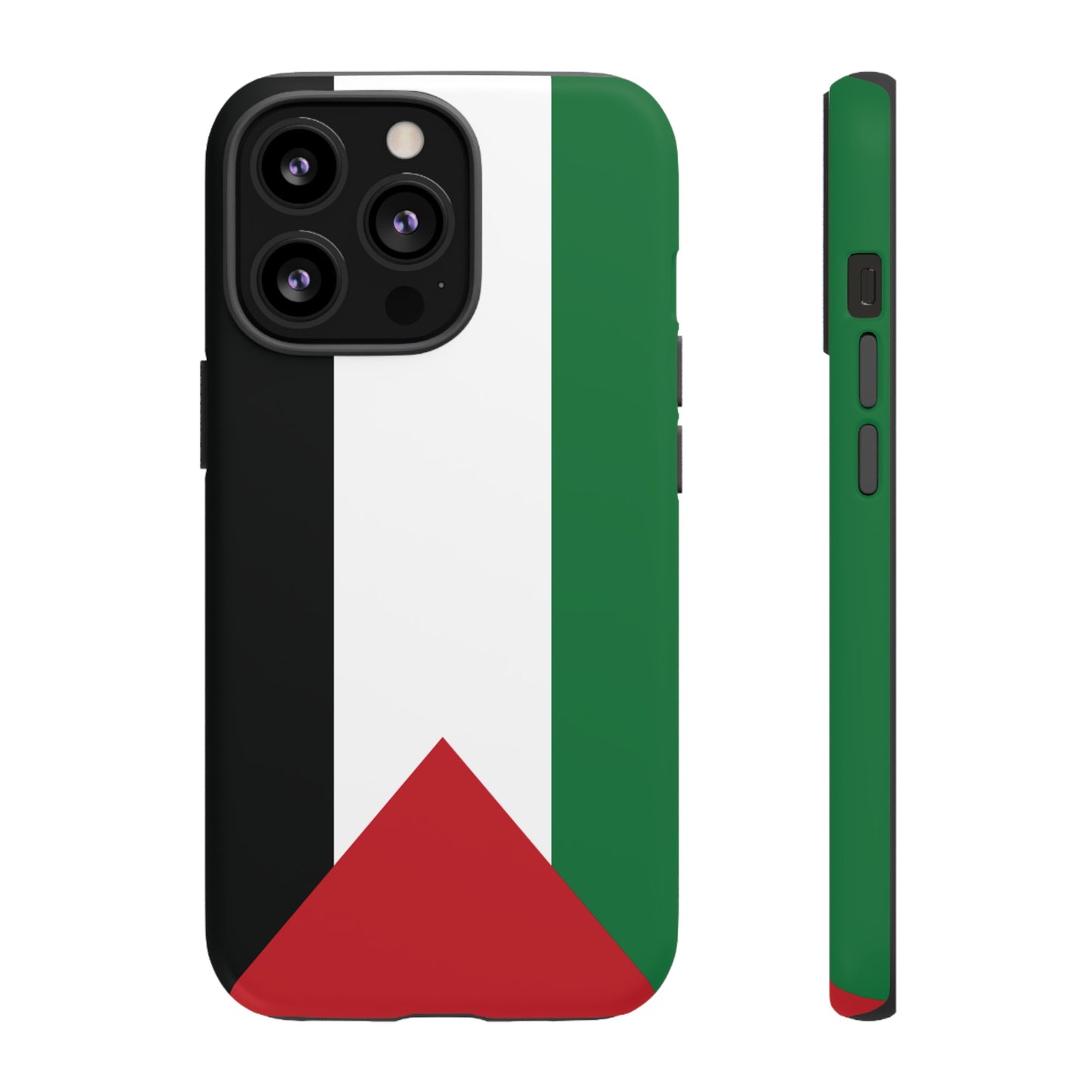 Palestine Flag Phone Case | iPhone 15 Plus/ Pro, 14, 13, 12| Google Pixel 7, Pro, 5| Samsung Galaxy S23 All Major Phone Models