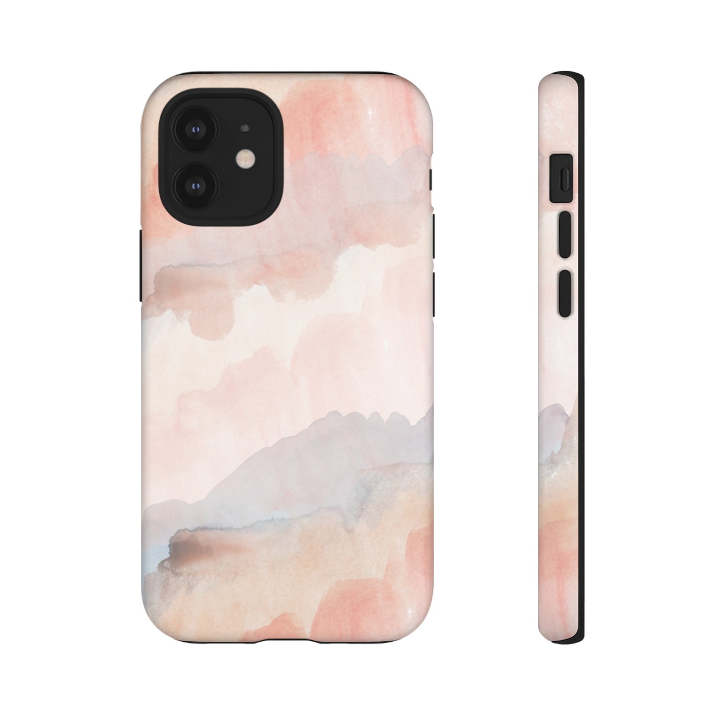 Watercolour Earth Phone Case | iPhone 15 Plus/ Pro, 14, 13, 12| Google Pixel 7, Pro, 5| Samsung Galaxy S23 All Major Phone Models