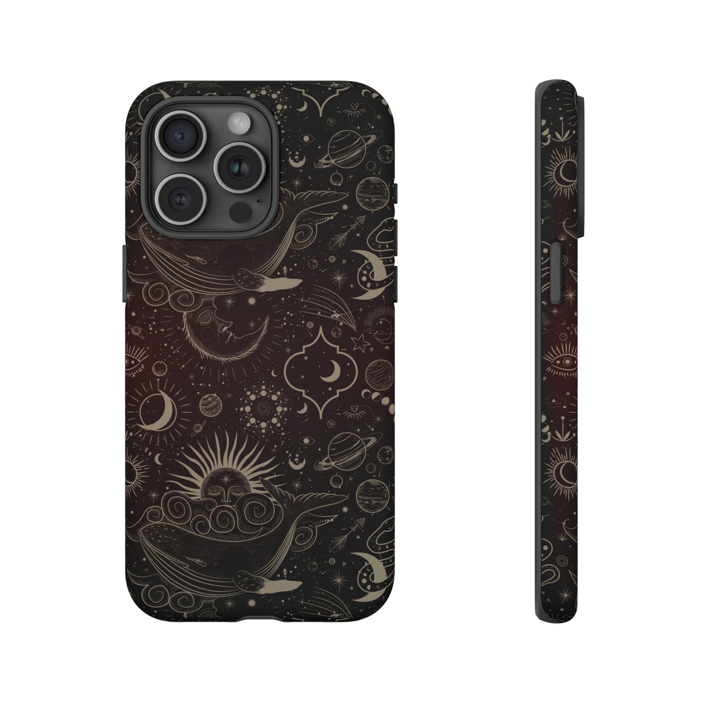 Cosmic Journeys Phone Case | iPhone 15 Plus/ Pro, 14, 13, 12| Google Pixel 7, Pro, 5| Samsung Galaxy S23 All Major Phone Models