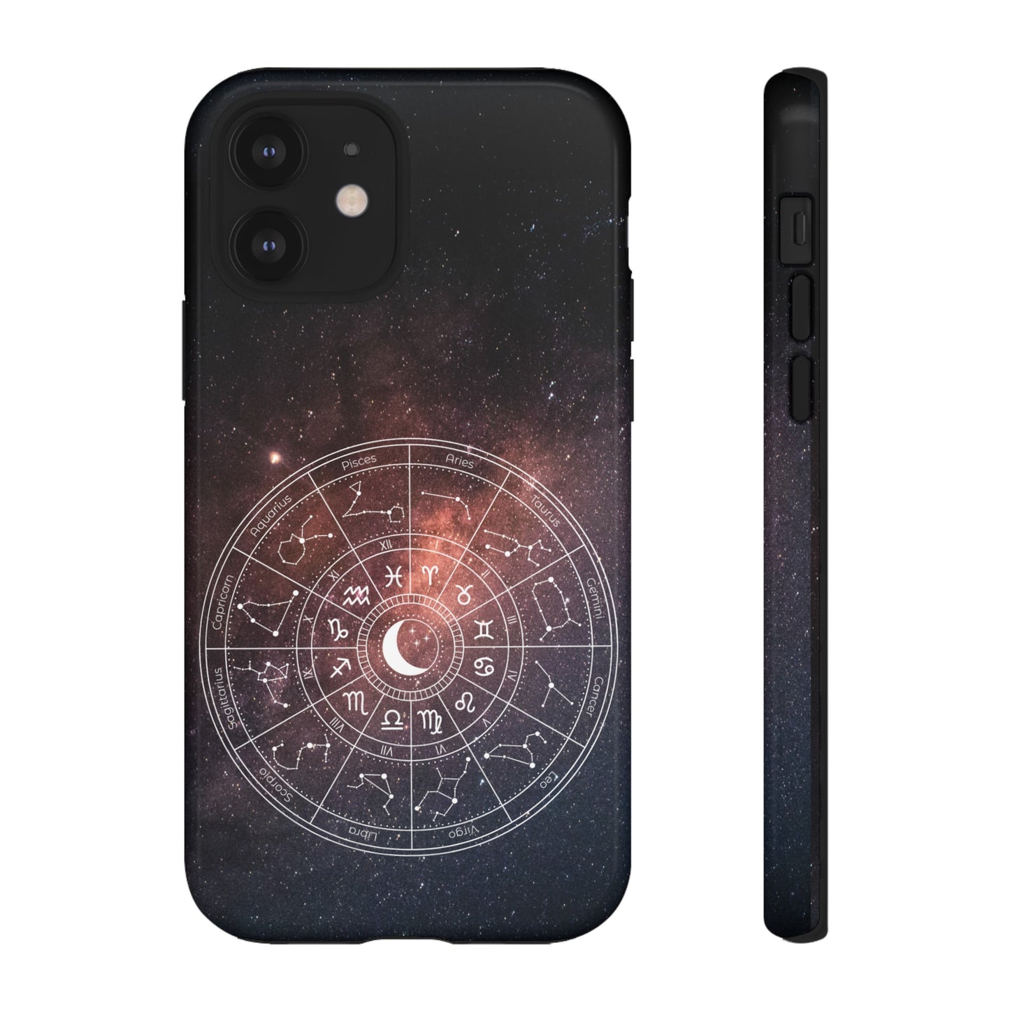 Zodiac Signs Phone Case | iPhone 15 Plus/ Pro, 14, 13, 12| Google Pixel 7, Pro, 5| Samsung Galaxy S23 All Major Phone Models