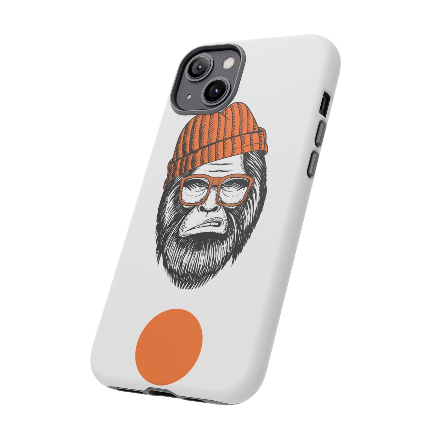 Bigfoot Wallpaper Phone Case | iPhone 15 Plus/ Pro, 14, 13, 12| Google Pixel 7, Pro, 5| Samsung Galaxy S23 All Major Phone Models