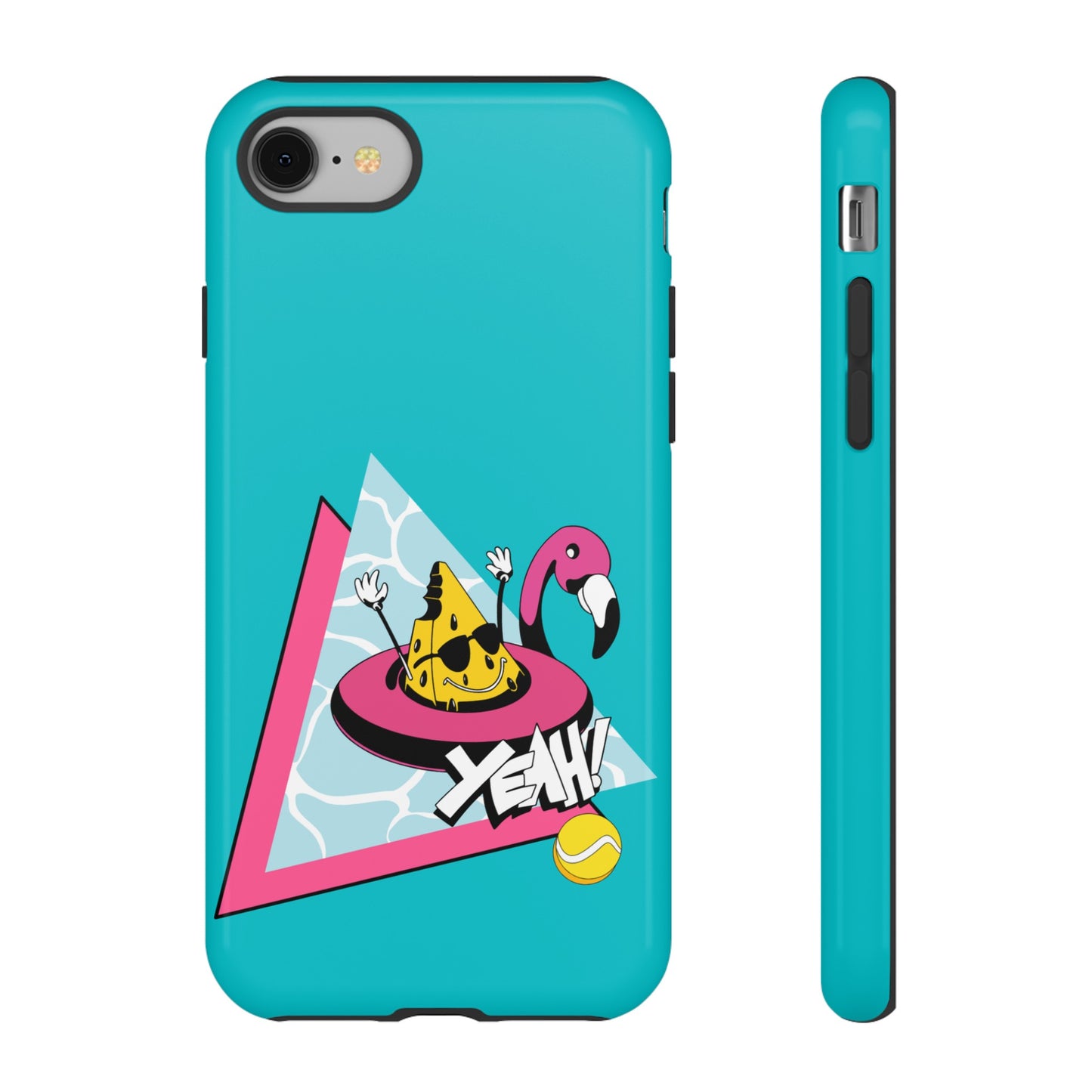 Yeah! Pool Party Phone Case | iPhone 15 Plus/ Pro, 14, 13, 12| Google Pixel 7, Pro, 5| Samsung Galaxy S23 All Major Phone Models