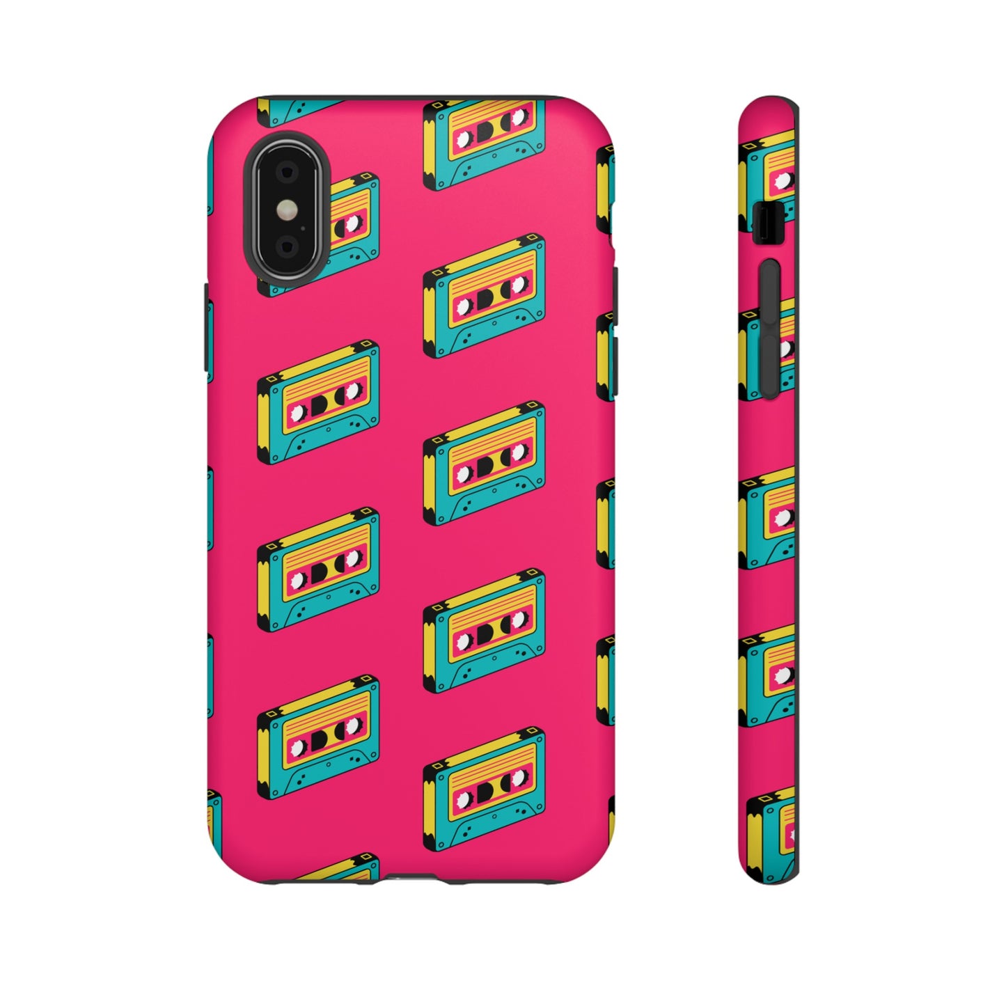 90's Cassette Phone Case | iPhone 15 Plus/ Pro, 14, 13, 12| Google Pixel 7, Pro, 5| Samsung Galaxy S23 All Major Phone Models