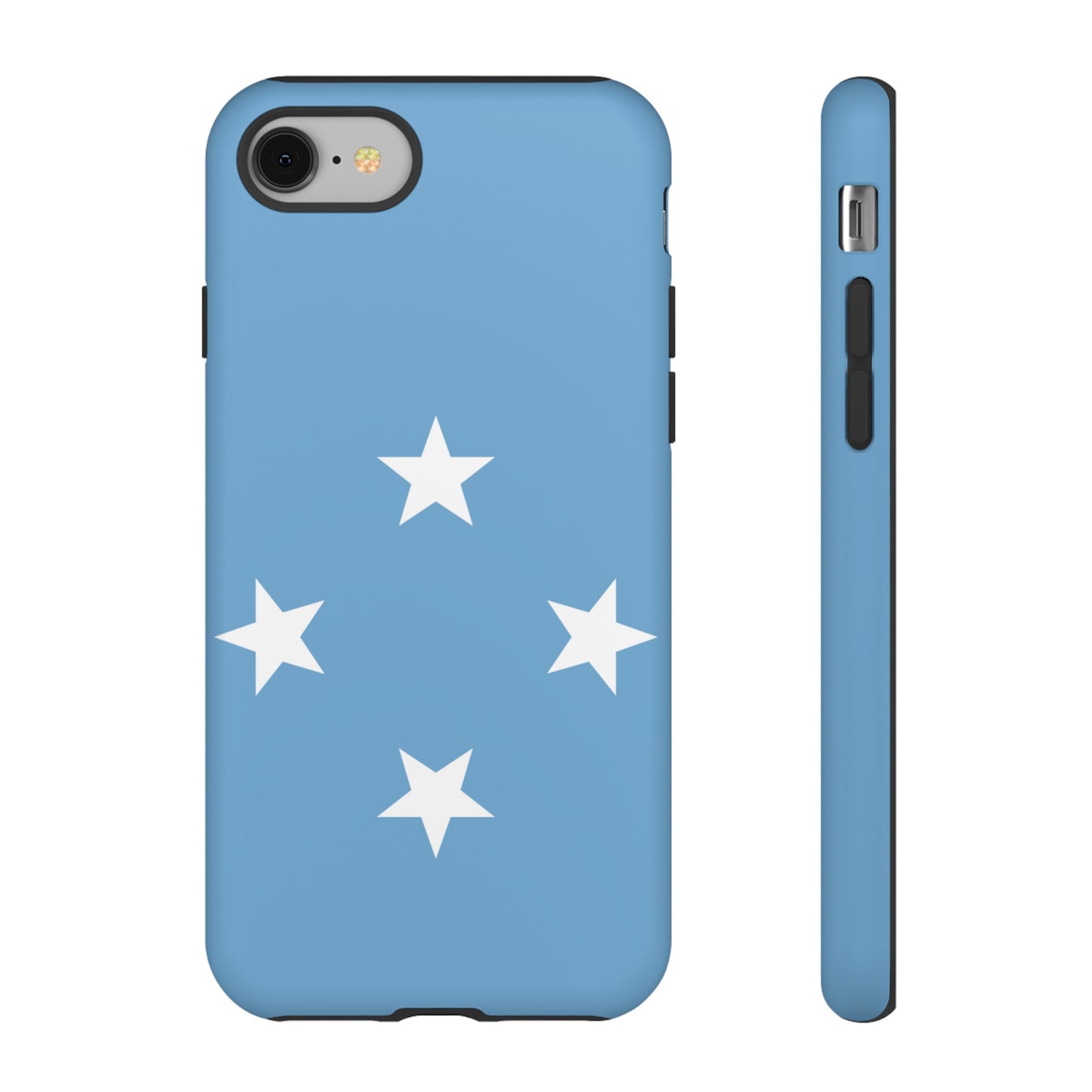 Micronesia Flag Phone Case | iPhone 15 Plus/ Pro, 14, 13, 12| Google Pixel 7, Pro, 5| Samsung Galaxy S23 All Major Phone Models