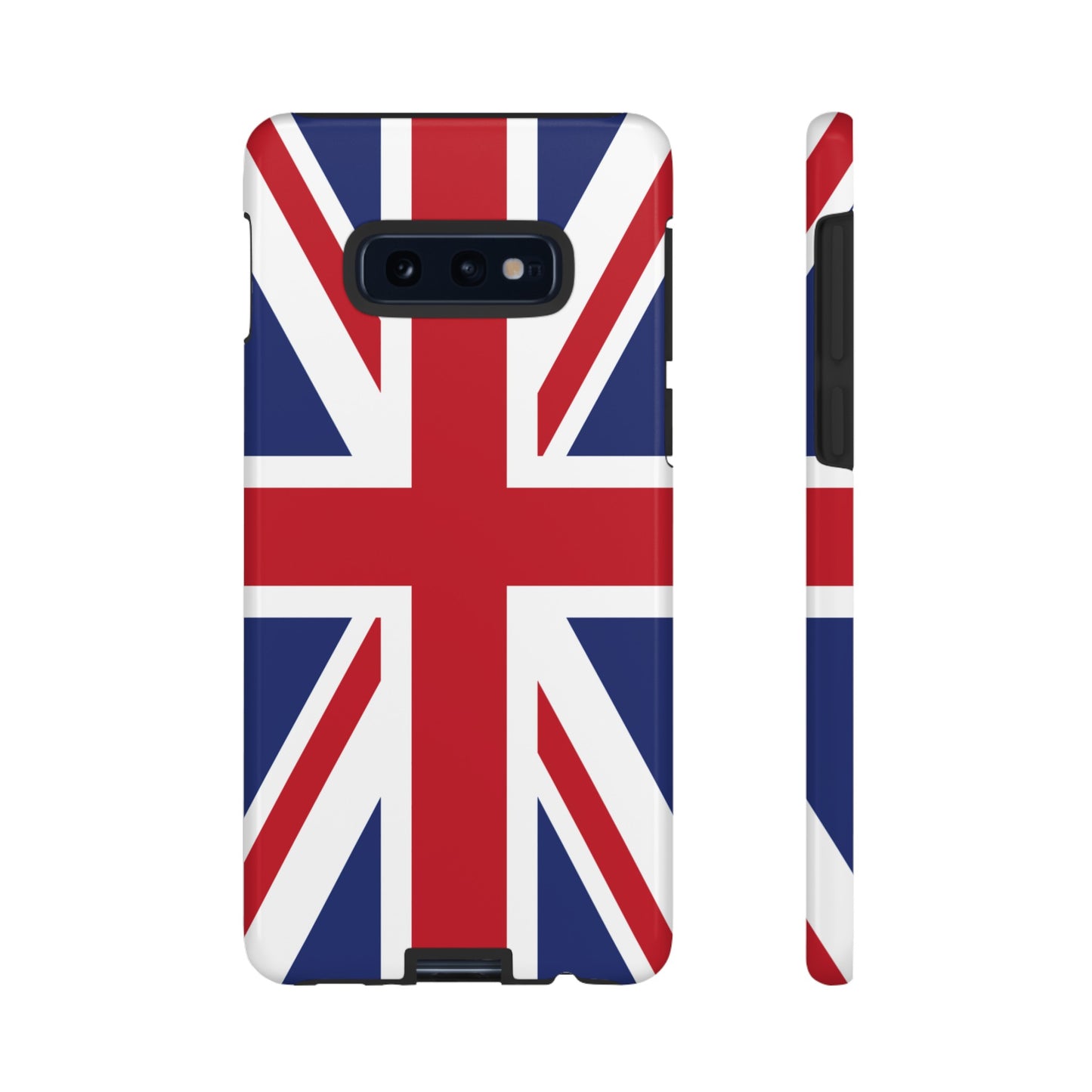 United Kingdom Flag Phone Case | iPhone 15 Plus/ Pro, 14, 13, 12| Google Pixel 7, Pro, 5| Samsung Galaxy S23 All Major Phone Models