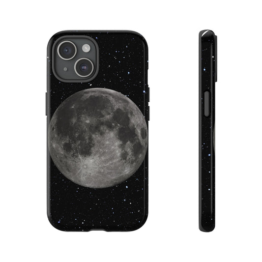 Moon Phone Case | iPhone 15 Plus/ Pro, 14, 13, 12| Google Pixel 7, Pro, 5| Samsung Galaxy S23 All Major Phone Models