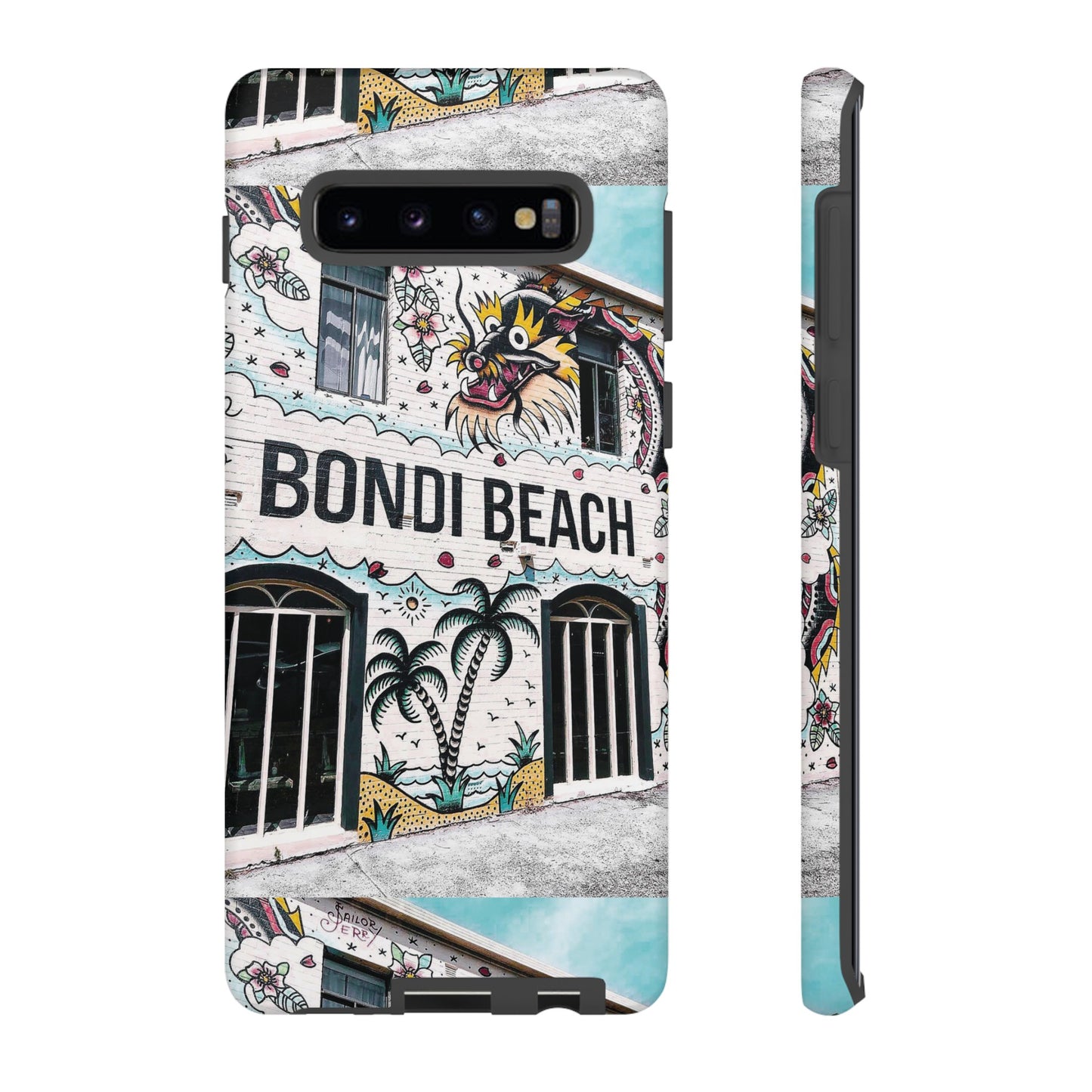 Bondi Beach Phone Case | iPhone 15 Plus/ Pro, 14, 13, 12| Google Pixel 7, Pro, 5| Samsung Galaxy S23 All Major Phone Models