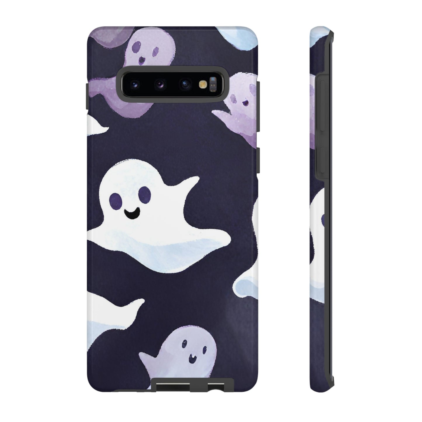 Cute Ghosts Phone Case | iPhone 15 Plus/ Pro, 14, 13, 12| Google Pixel 7, Pro, 5| Samsung Galaxy S23 All Major Phone Models