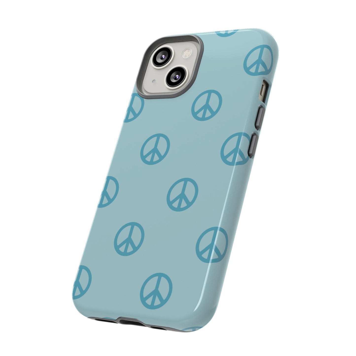 Peace Wallpaper Phone Case | iPhone 15 Plus/ Pro, 14, 13, 12| Google Pixel 7, Pro, 5| Samsung Galaxy S23 All Major Phone Models