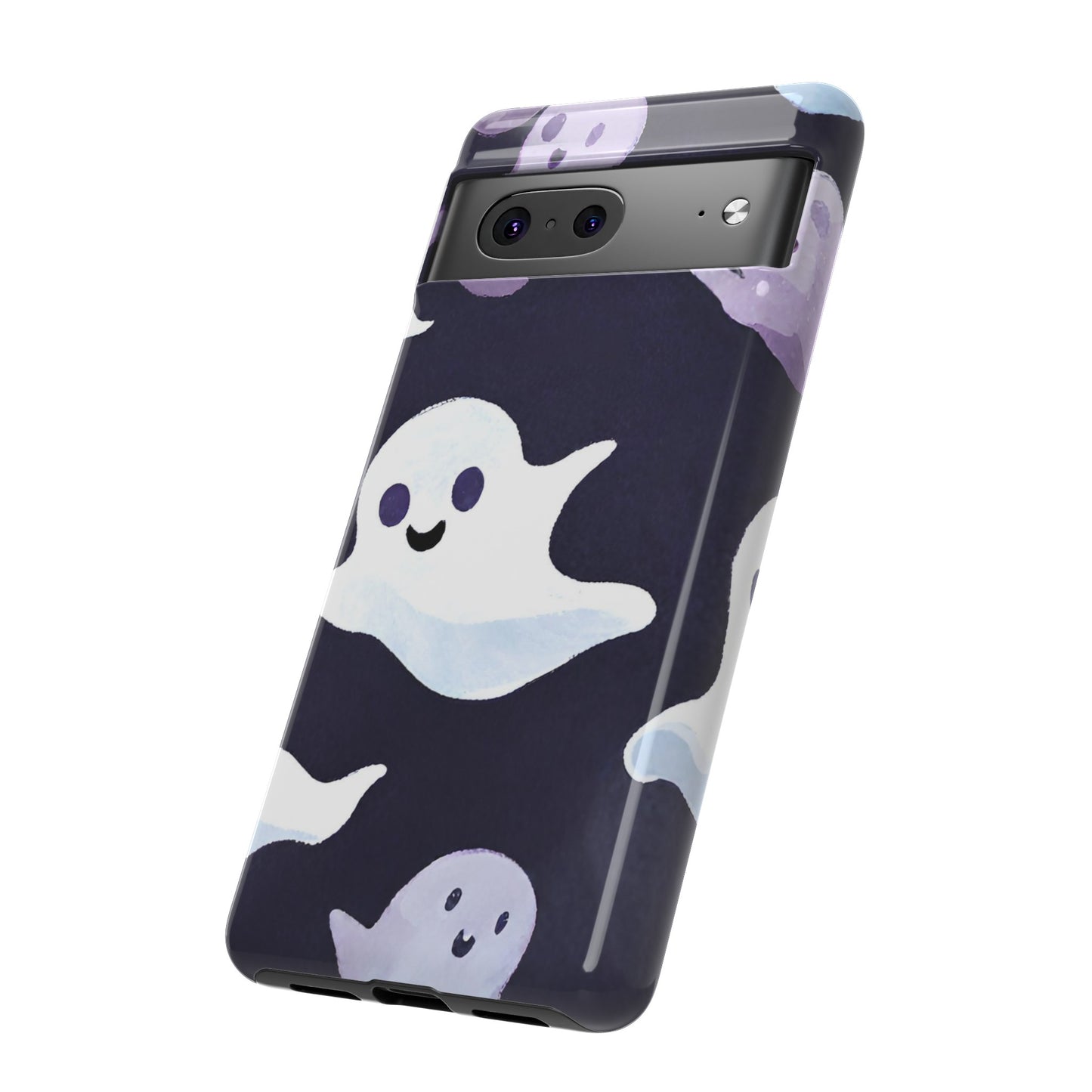 Cute Ghosts Phone Case | iPhone 15 Plus/ Pro, 14, 13, 12| Google Pixel 7, Pro, 5| Samsung Galaxy S23 All Major Phone Models