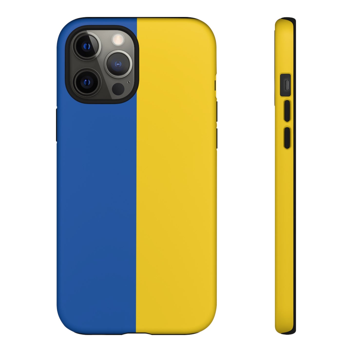 Ukraine Flag Phone Case | iPhone 15 Plus/ Pro, 14, 13, 12| Google Pixel 7, Pro, 5| Samsung Galaxy S23 All Major Phone Models