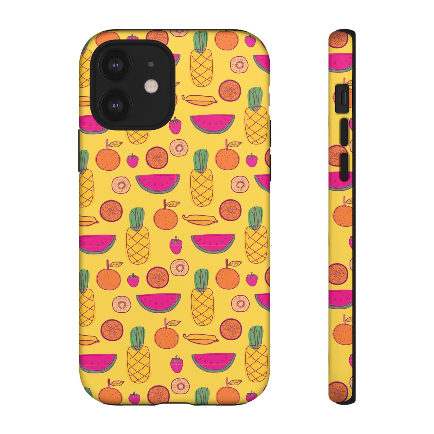 Party Punch Wallpaper Phone Case | iPhone 15 Plus/ Pro, 14, 13, 12| Google Pixel 7, Pro, 5| Samsung Galaxy S23 All Major Phone Models