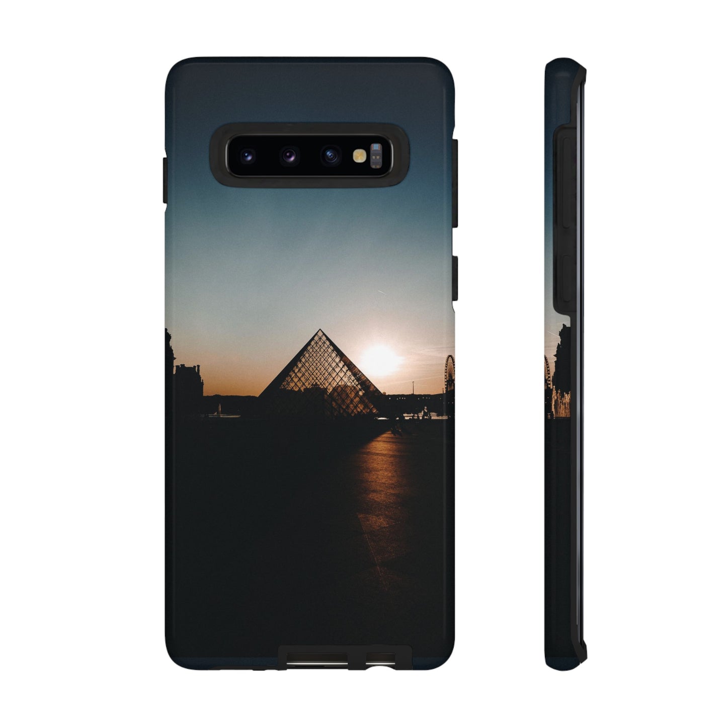 Louvre Wallpaper Phone Case | iPhone 15 Plus/ Pro, 14, 13, 12| Google Pixel 7, Pro, 5| Samsung Galaxy S23 All Major Phone Models