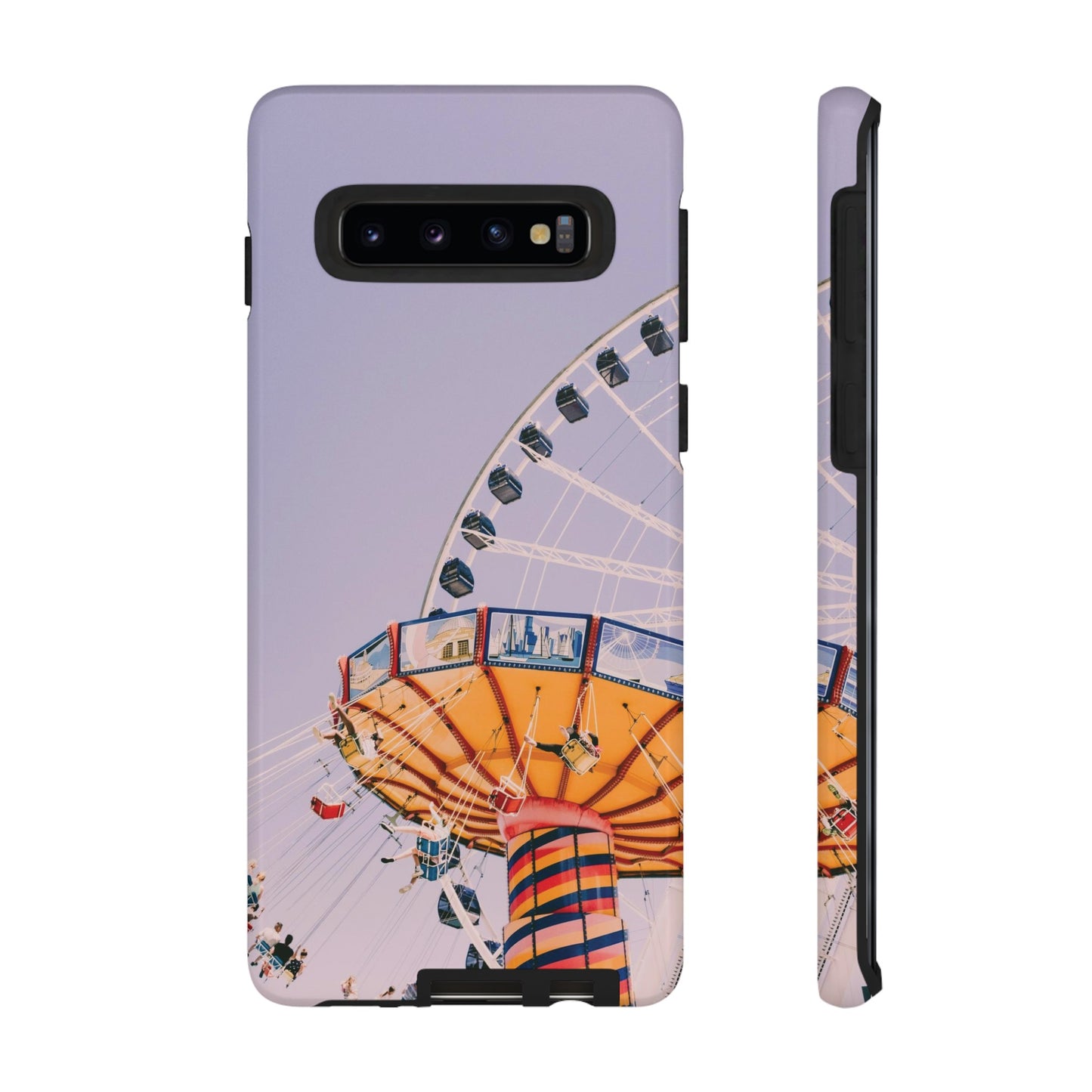 Carnival Wallpaper Phone Case | iPhone 15 Plus/ Pro, 14, 13, 12| Google Pixel 7, Pro, 5| Samsung Galaxy S23 All Major Phone Models