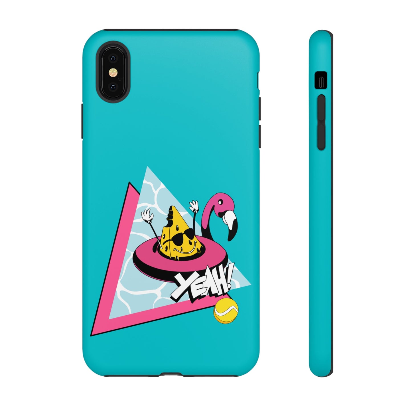 Yeah! Pool Party Phone Case | iPhone 15 Plus/ Pro, 14, 13, 12| Google Pixel 7, Pro, 5| Samsung Galaxy S23 All Major Phone Models