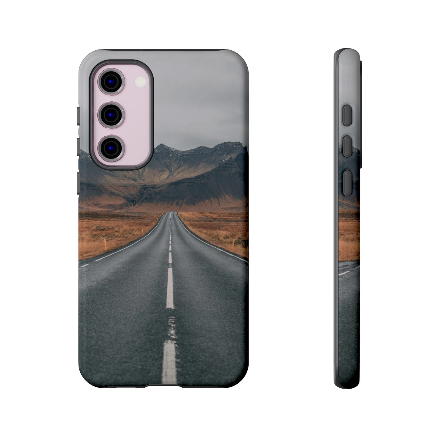 Open Road Phone Case | iPhone 15 Plus/ Pro, 14, 13, 12| Google Pixel 7, Pro, 5| Samsung Galaxy S23 All Major Phone Models