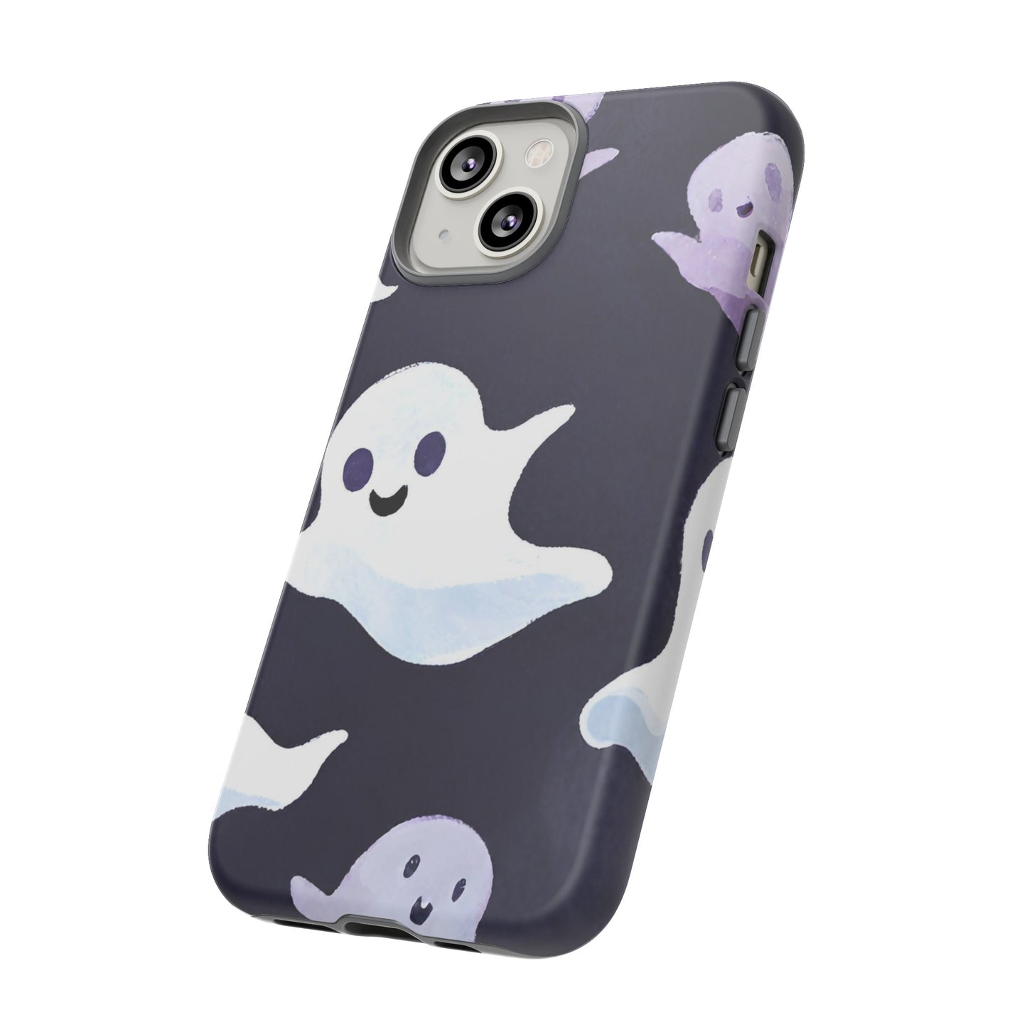 Cute Ghosts Phone Case | iPhone 15 Plus/ Pro, 14, 13, 12| Google Pixel 7, Pro, 5| Samsung Galaxy S23 All Major Phone Models