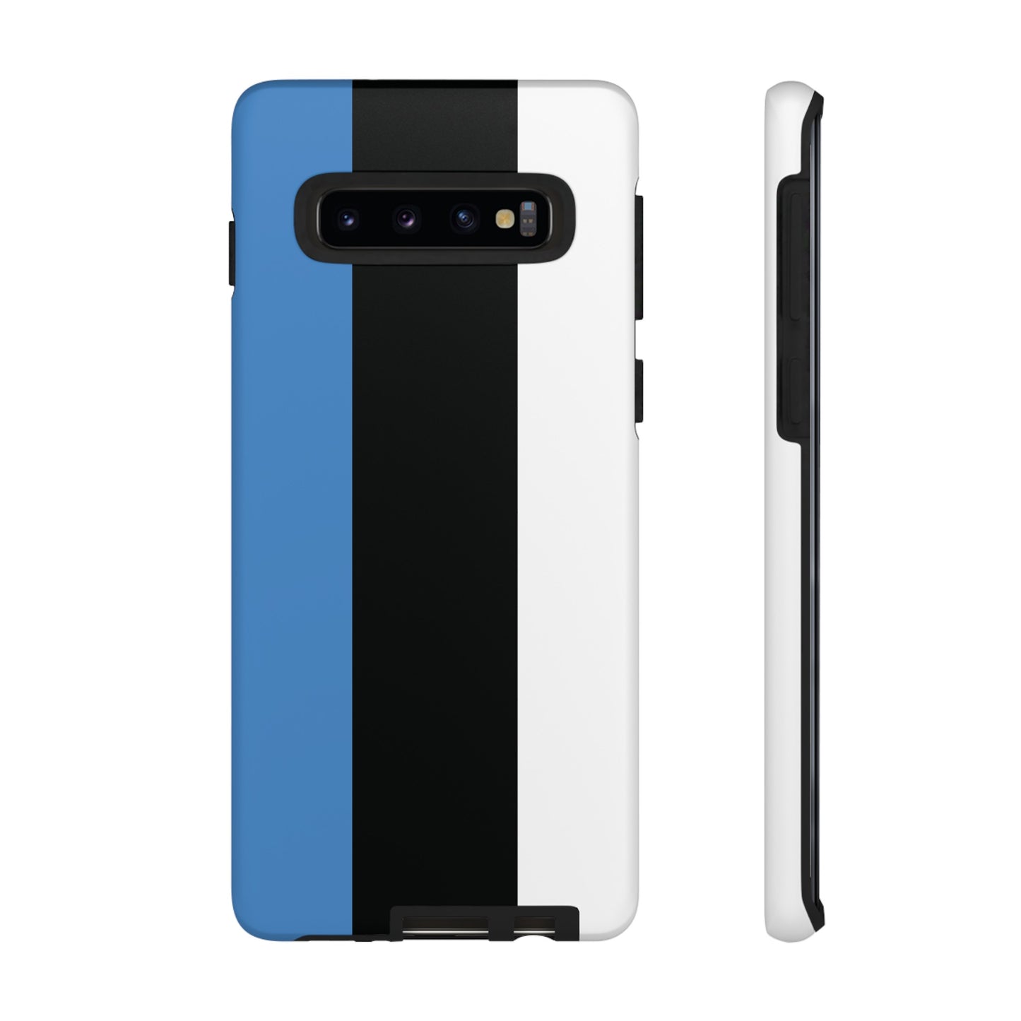 Estonia Flag Phone Case |iPhone 15 Plus/ Pro, 14, 13, 12|Google Pixel 7, Pro, 5| Samsung Galaxy S23 All Major Phone Models