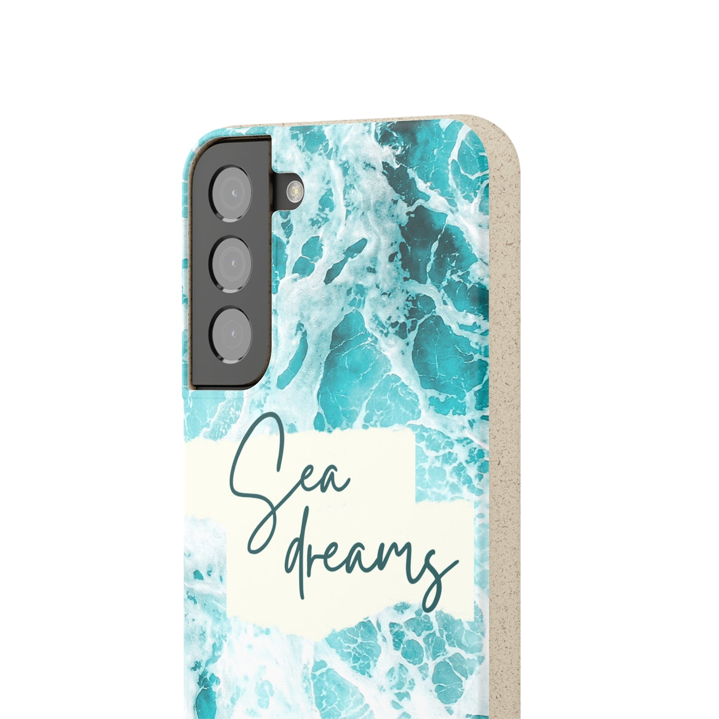 Sea Dreams Phone Case | iPhone 13, 12|Samsung Galaxy Models