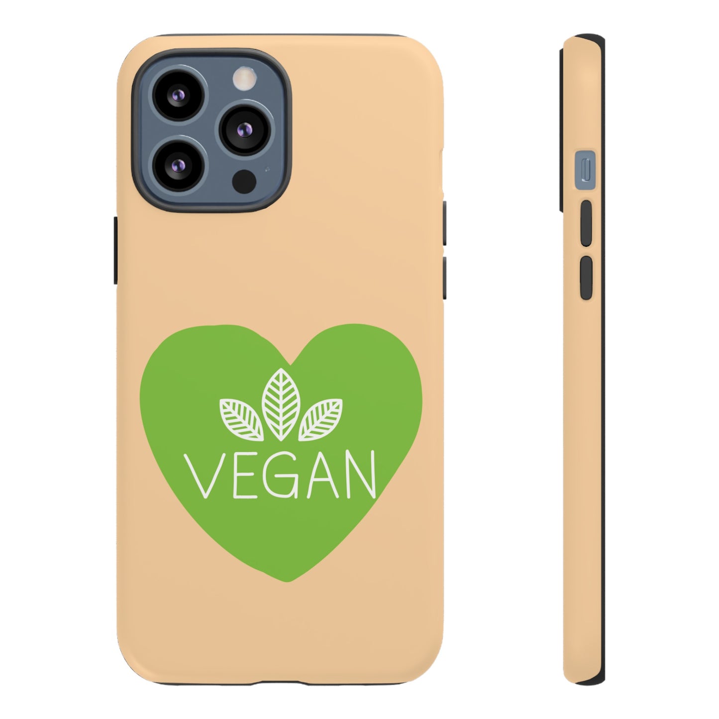 Vegan Wallpaper Phone Case | iPhone 15 Plus/ Pro, 14, 13, 12| Google Pixel 7, Pro, 5| Samsung Galaxy S23 All Major Phone Models