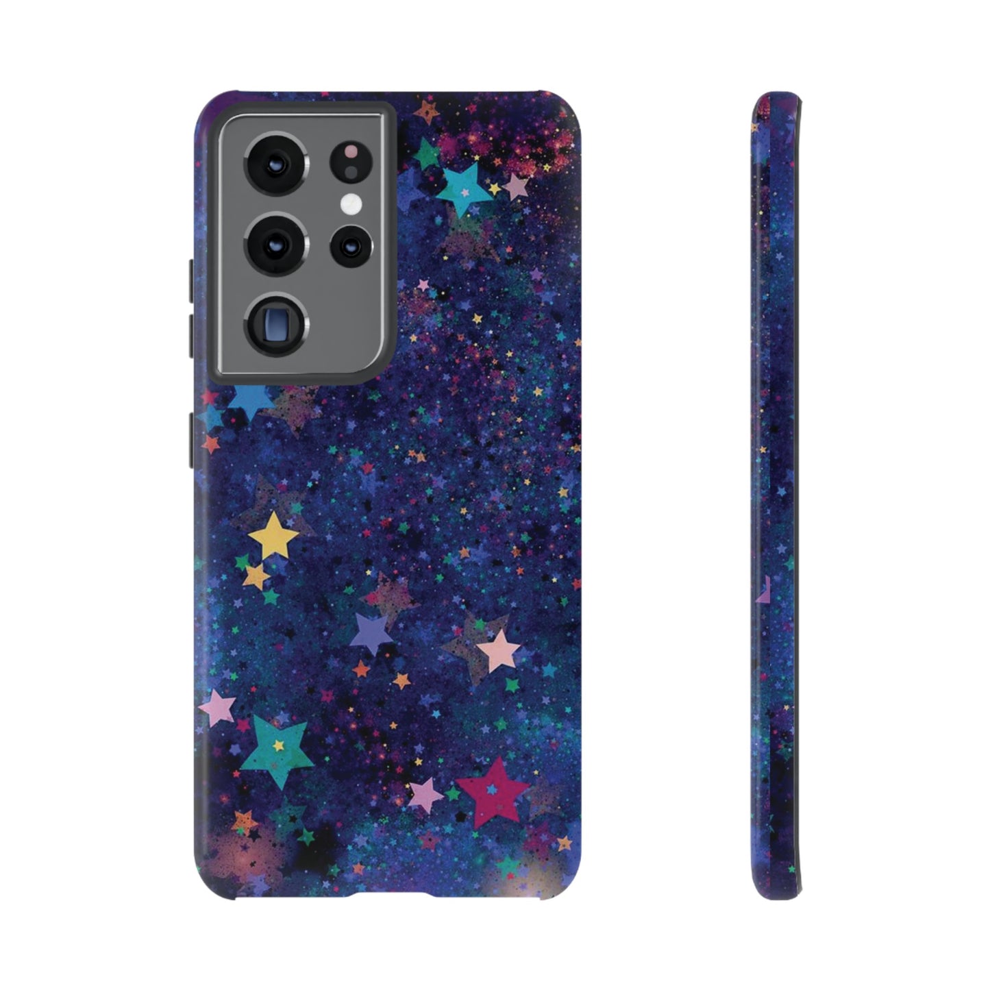 Star Wallpaper Phone Case | iPhone 15 Plus/ Pro, 14, 13, 12| Google Pixel 7, Pro, 5| Samsung Galaxy S23 All Major Phone Models