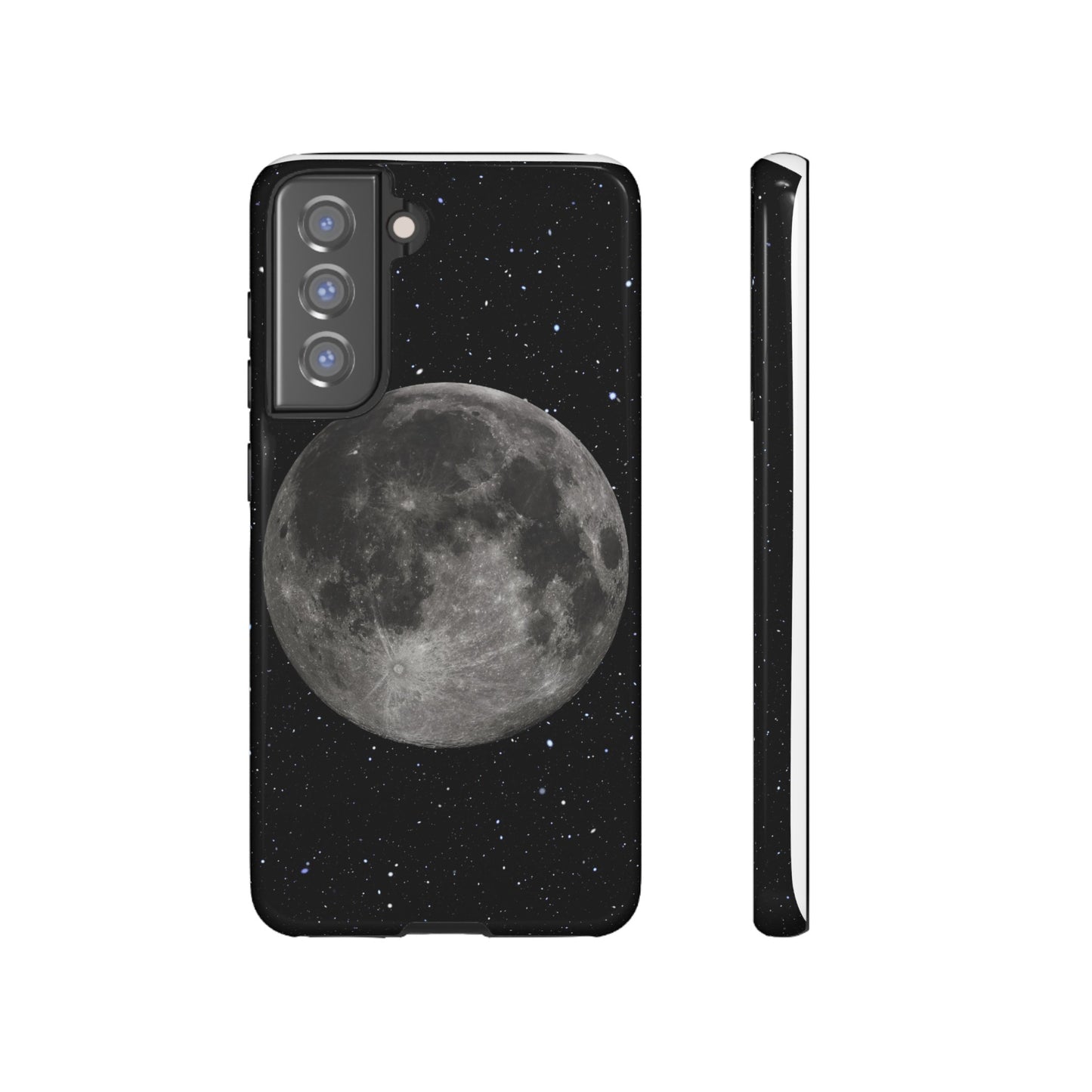 Moon Phone Case | iPhone 15 Plus/ Pro, 14, 13, 12| Google Pixel 7, Pro, 5| Samsung Galaxy S23 All Major Phone Models