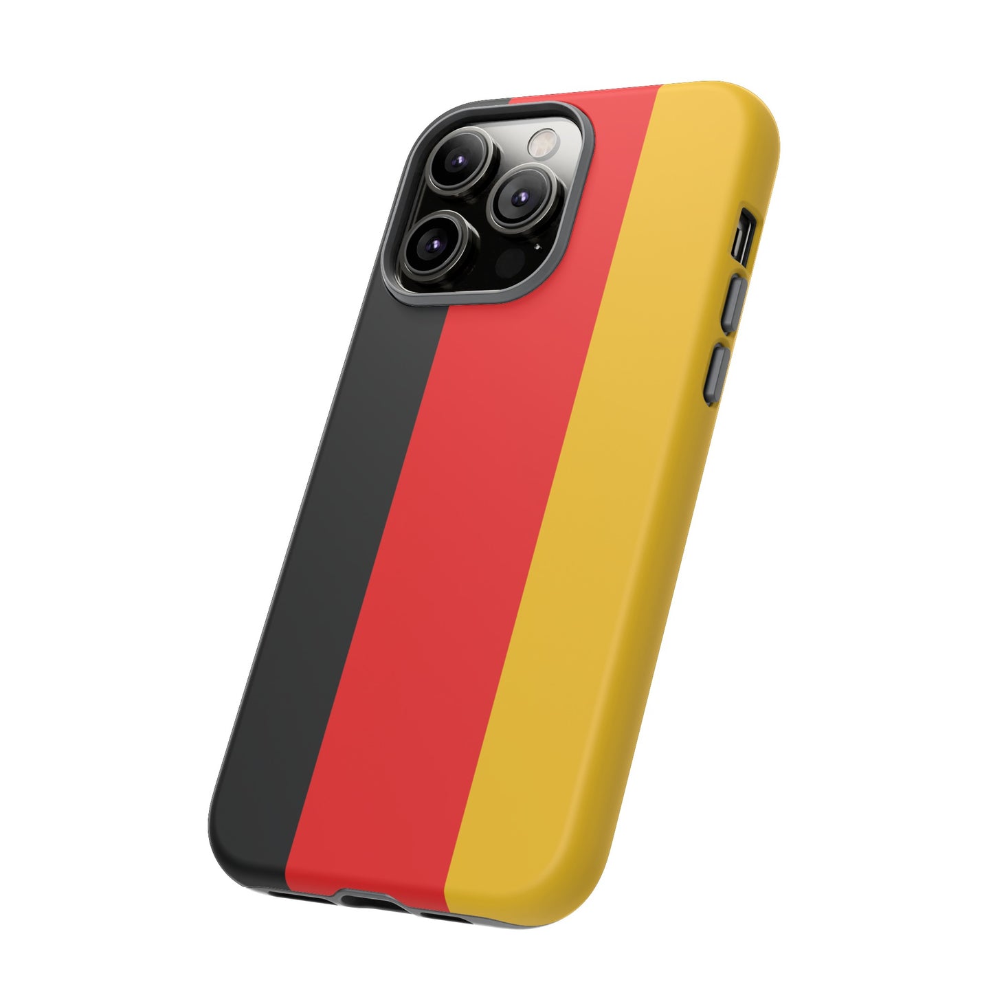 Germany Flag Phone Case | iPhone 15 Plus/ Pro, 14, 13, 12| Google Pixel 7, Pro, 5| Samsung Galaxy S23 All Major Phone Models