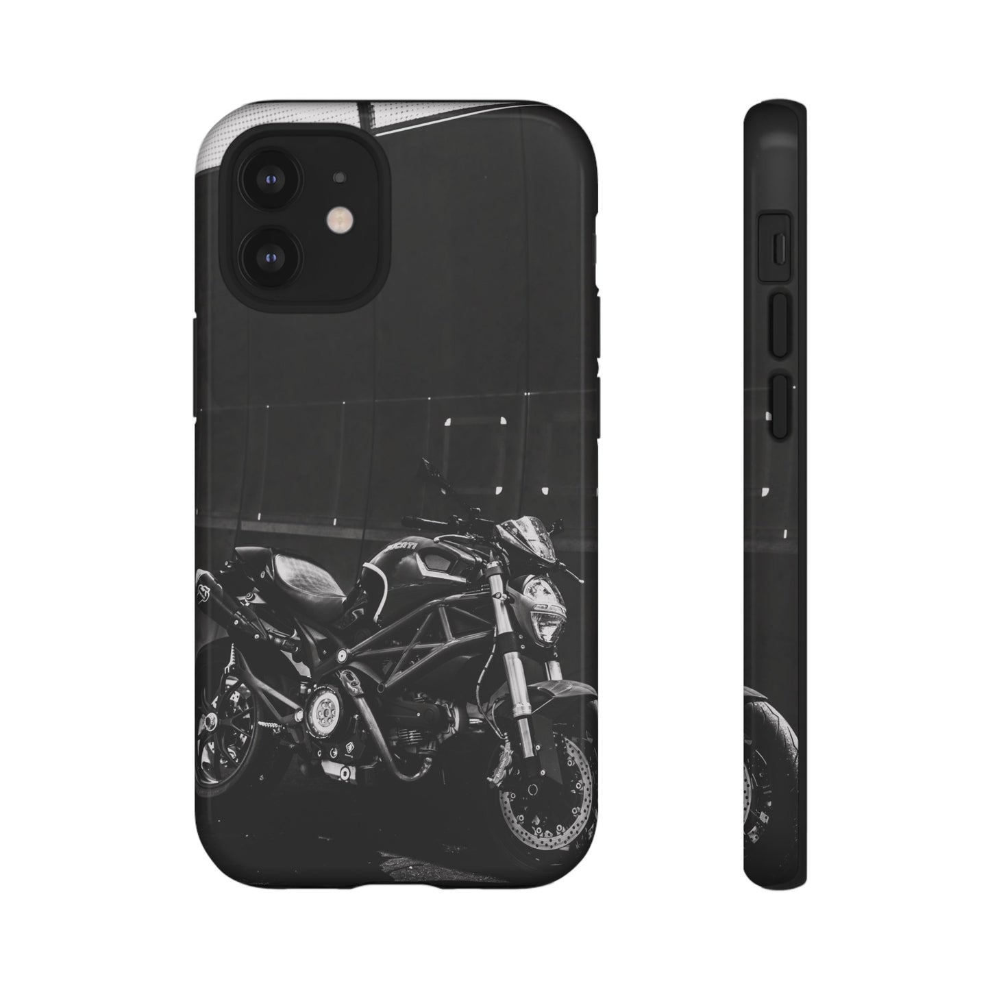 Motorcycle Wallpaper Phone Case | iPhone 15 Plus/ Pro, 14, 13, 12| Google Pixel 7, Pro, 5| Samsung Galaxy S23 All Major Phone Models