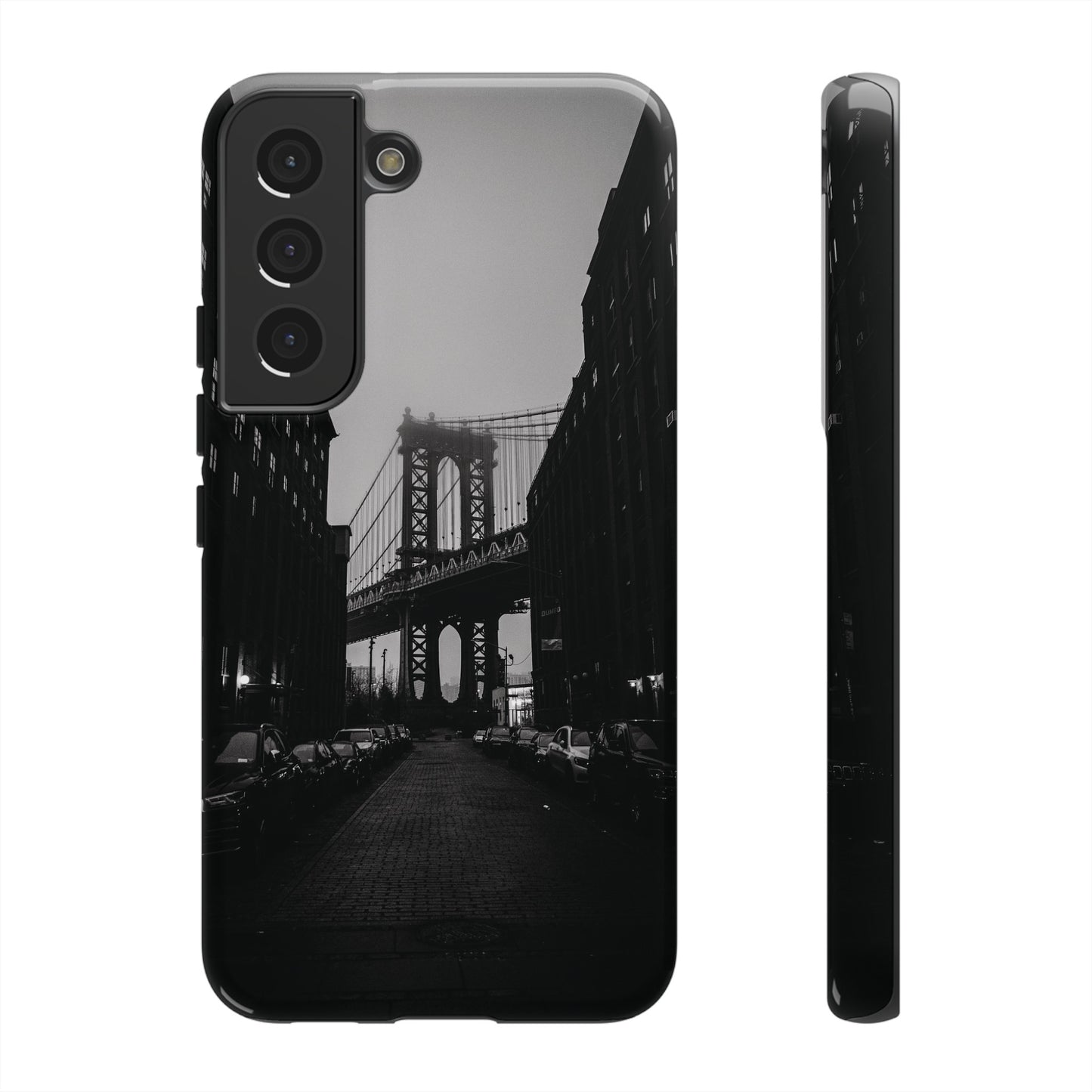 Brooklyn Bridge Phone Case | iPhone 15 Plus/ Pro, 14, 13, 12| Google Pixel 7, Pro, 5| Samsung Galaxy S23 All Major Phone Models