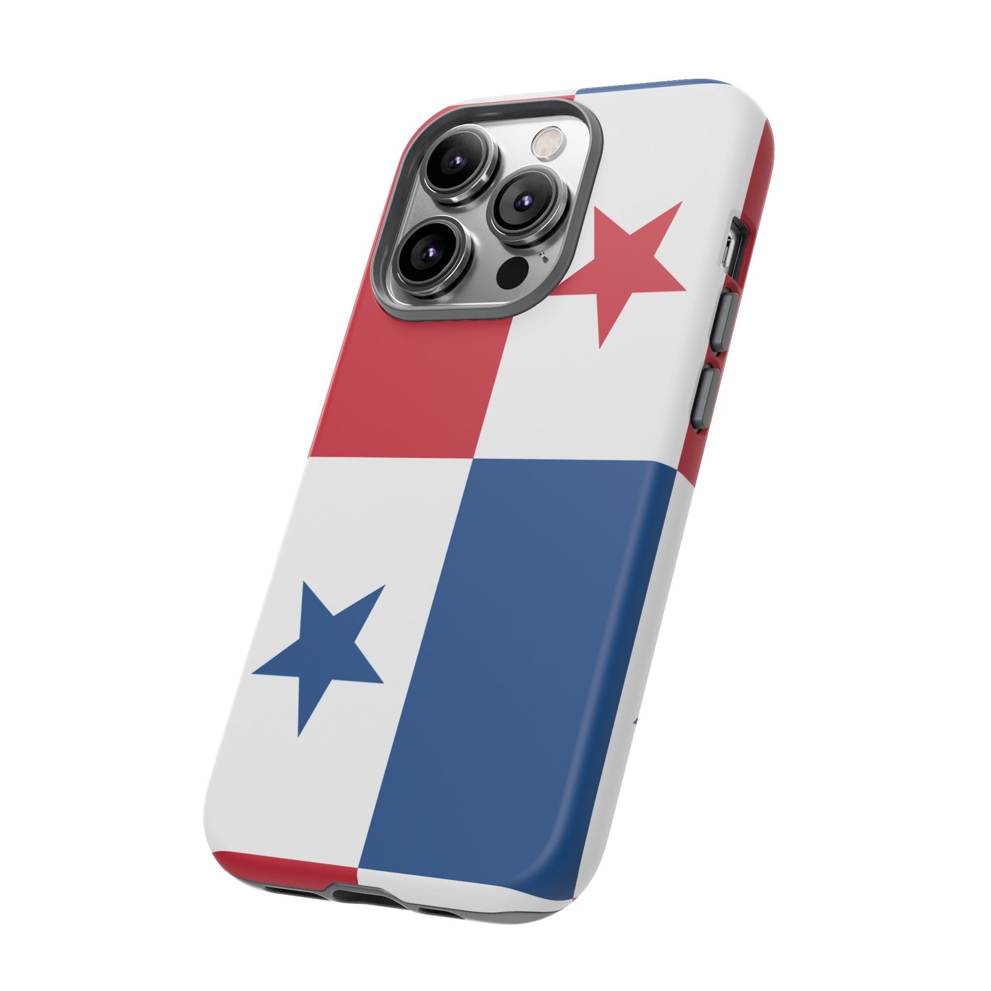 Panama Flag Phone Case | iPhone 15 Plus/ Pro, 14, 13, 12| Google Pixel 7, Pro, 5| Samsung Galaxy S23 All Major Phone Models