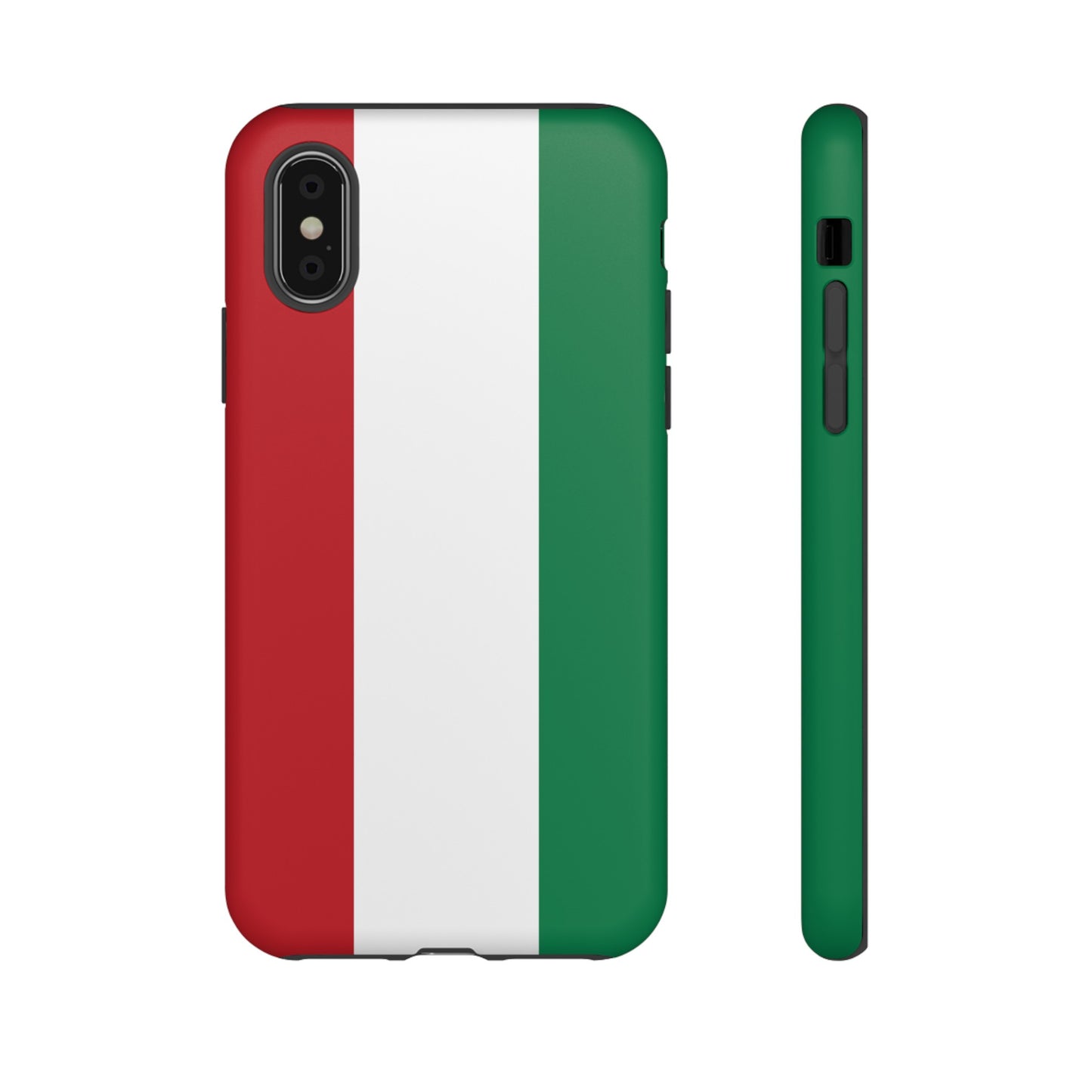 Hungary Flag Phone Case | iPhone 15 Plus/ Pro, 14, 13, 12| Google Pixel 7, Pro, 5| Samsung Galaxy S23 All Major Phone Models