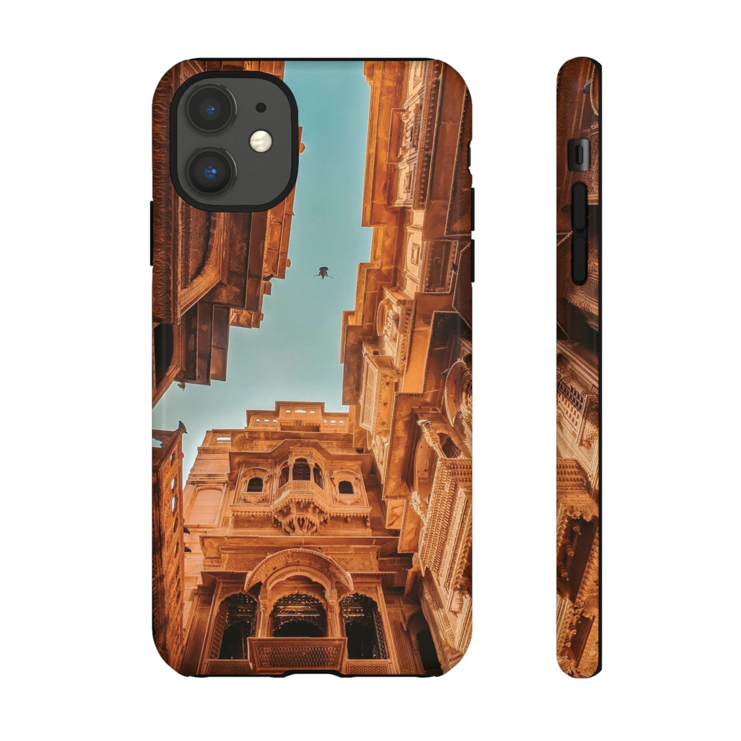 Indian Architecture Wallpaper Phone Case | iPhone 15 Plus/ Pro, 14, 13, 12| Google Pixel 7, Pro, 5| Samsung Galaxy S23 All Major Phone Models