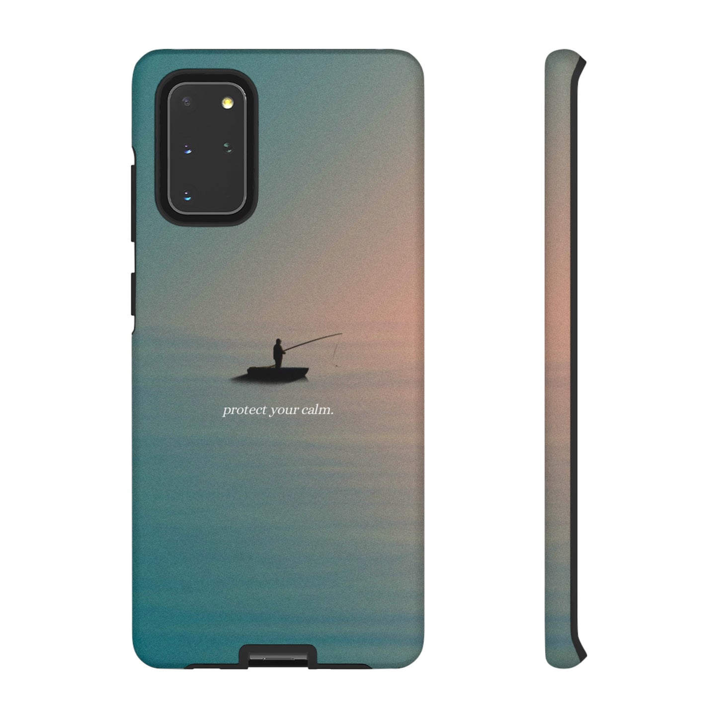 Protect Your Calm Phone Case | iPhone 15 Plus/ Pro, 14, 13, 12| Google Pixel 7, Pro, 5| Samsung Galaxy S23 All Major Phone Models