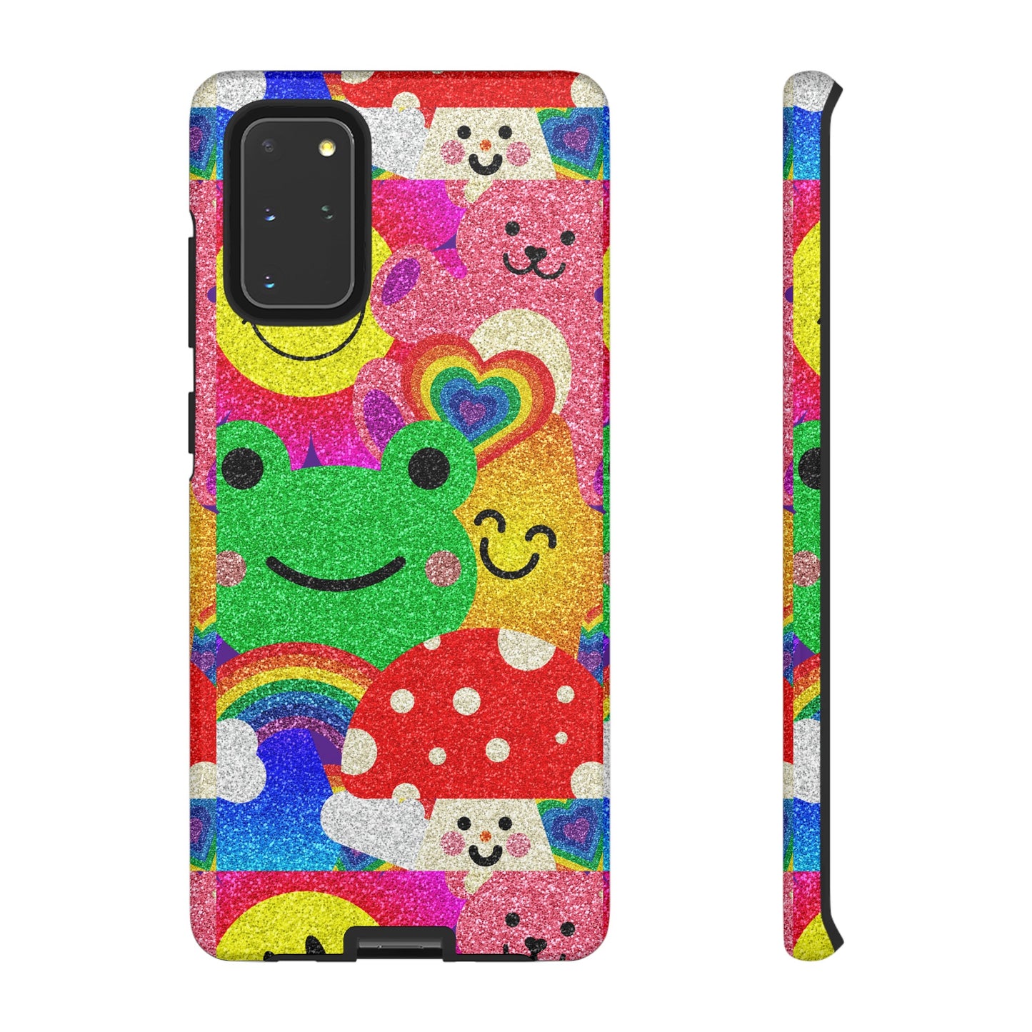 Glitter Friends Phone Case | iPhone 15 Plus/ Pro, 14, 13, 12| Google Pixel 7, Pro, 5| Samsung Galaxy S23 All Major Phone Models