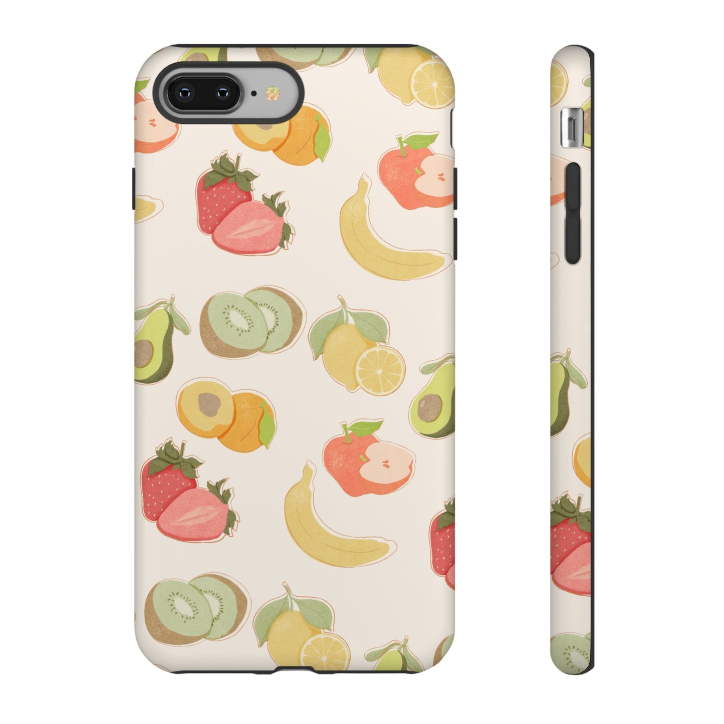 Fruit Wallpaper Phone Case | iPhone 15 Plus/ Pro, 14, 13, 12| Google Pixel 7, Pro, 5| Samsung Galaxy S23 All Major Phone Models