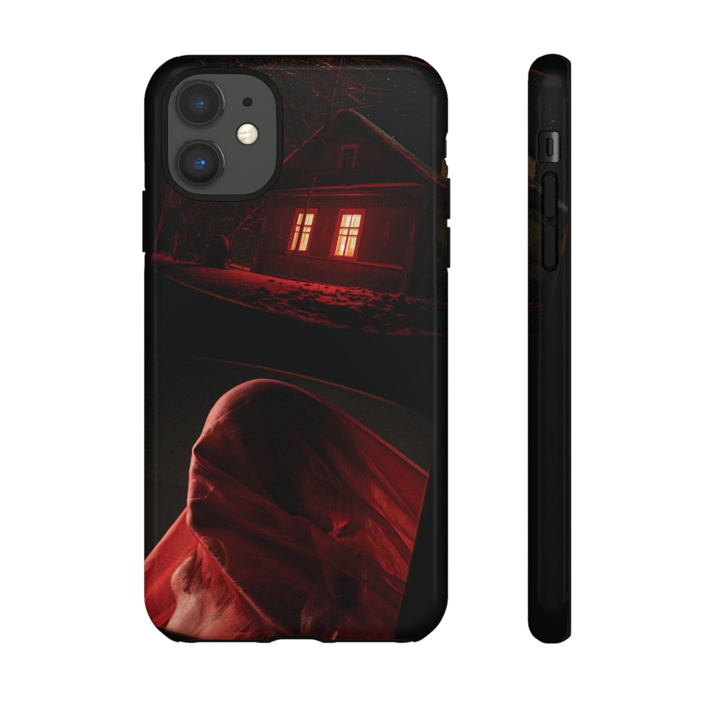 Horror Wallpaper Phone Case | iPhone 15 Plus/ Pro, 14, 13, 12| Google Pixel 7, Pro, 5| Samsung Galaxy S23 All Major Phone Models