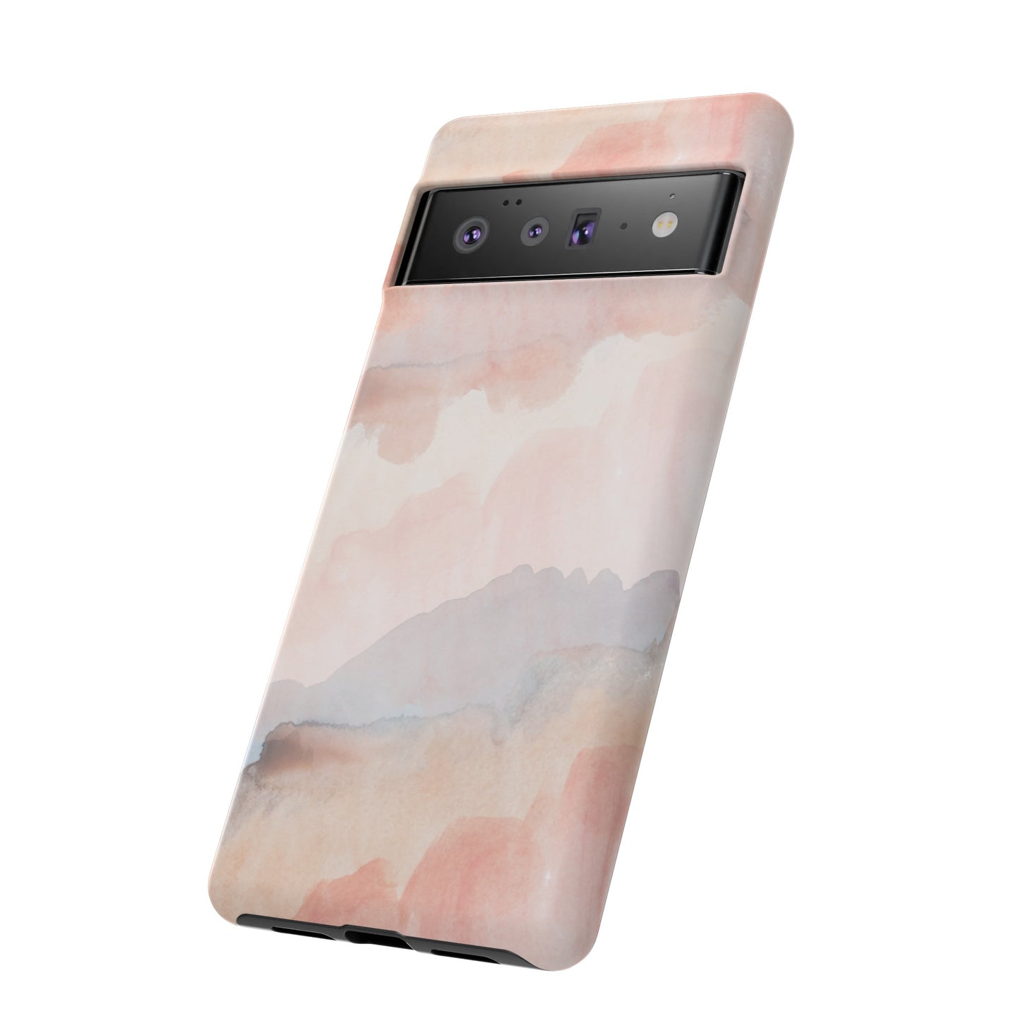 Watercolour Earth Phone Case | iPhone 15 Plus/ Pro, 14, 13, 12| Google Pixel 7, Pro, 5| Samsung Galaxy S23 All Major Phone Models