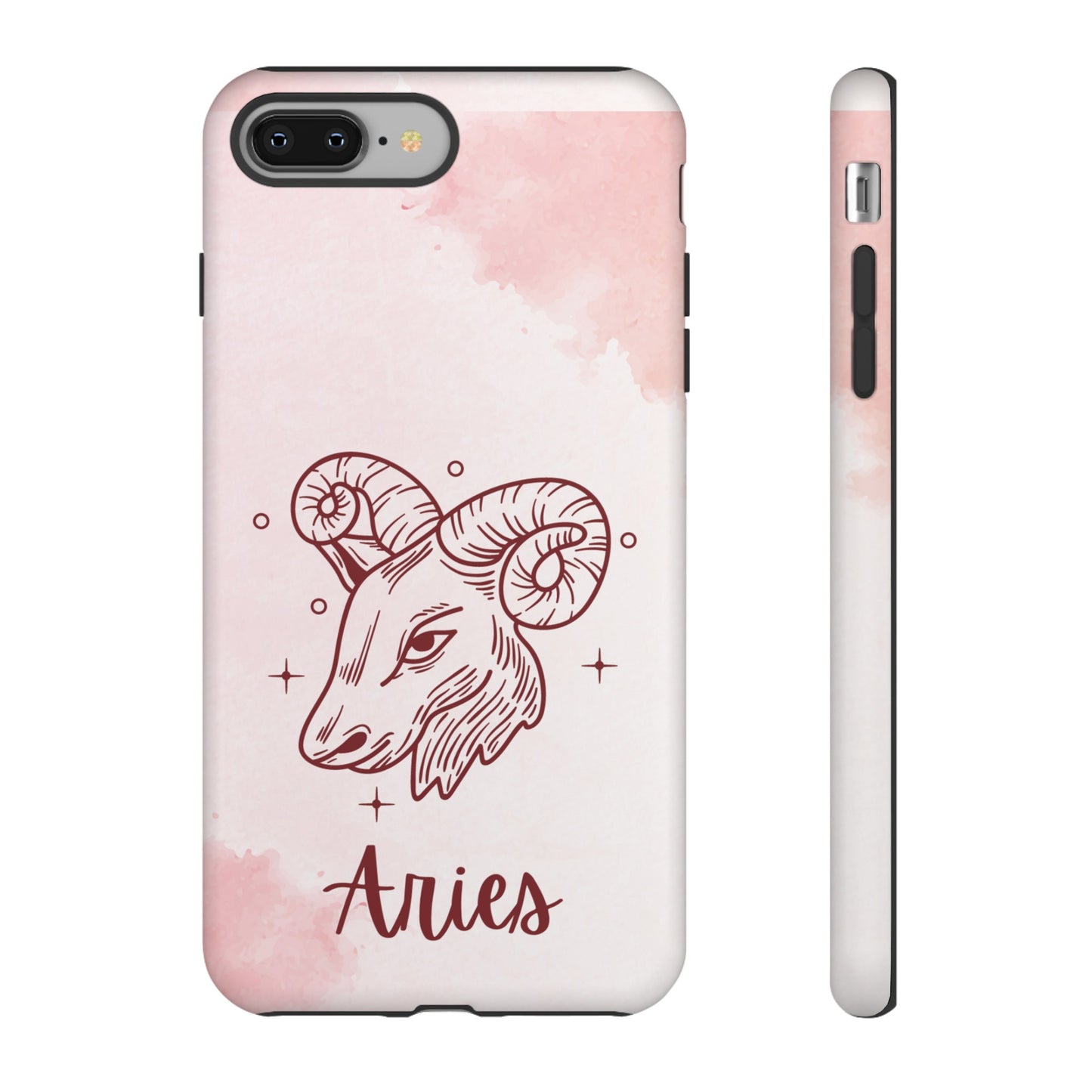 Aries Wallpaper Phone Case | iPhone 15 Plus/ Pro, 14, 13, 12| Google Pixel 7, Pro, 5| Samsung Galaxy S23 All Major Phone Models