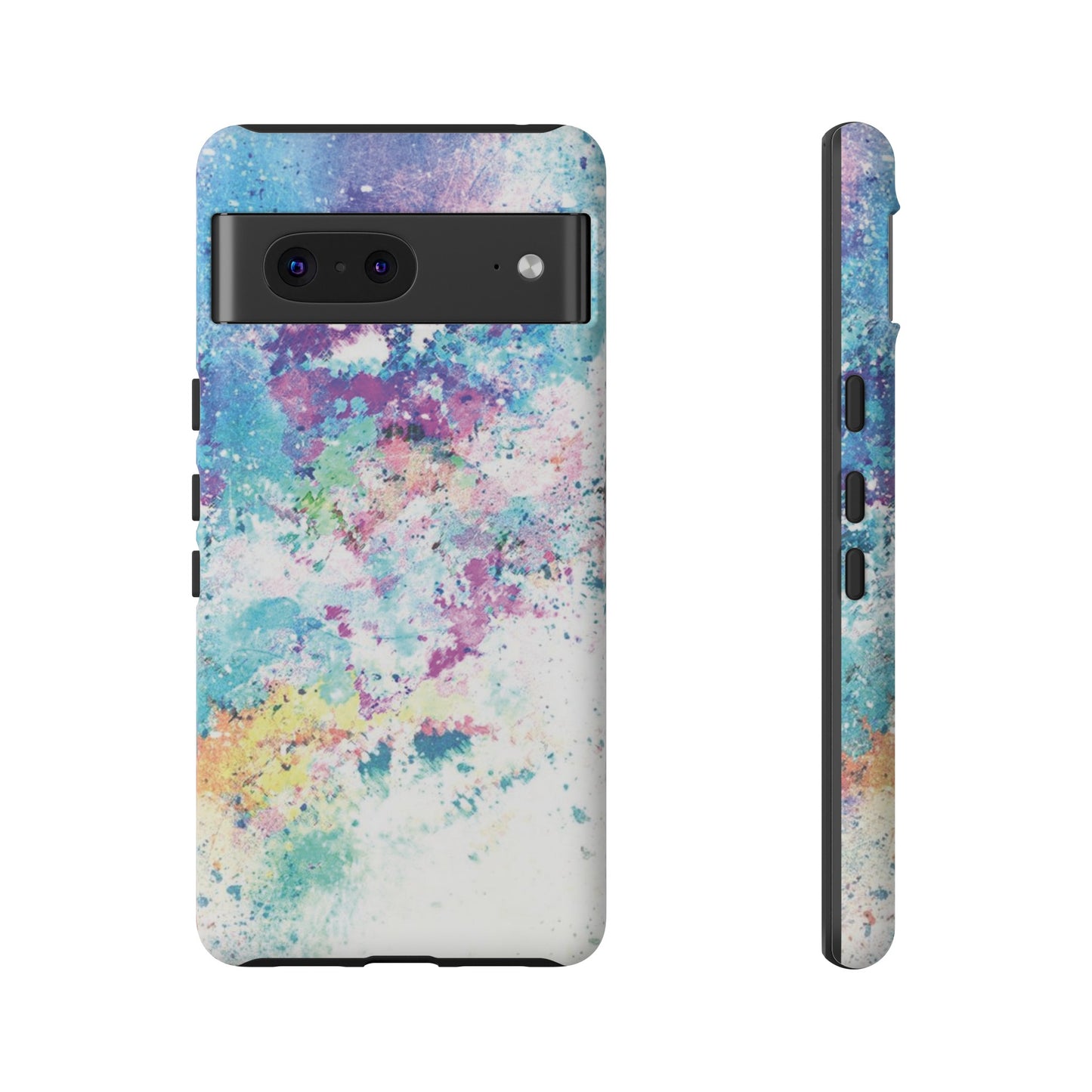 Paint Splatter Wallpaper Phone Case | iPhone 15 Plus/ Pro, 14, 13, 12| Google Pixel 7, Pro, 5| Samsung Galaxy S23 All Major Phone Models