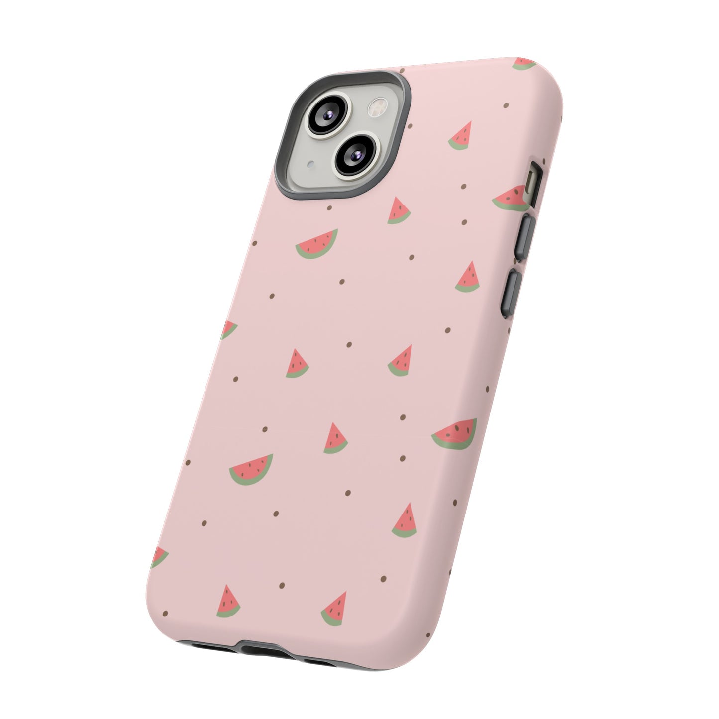 Watermelon Wallpaper Phone Case | iPhone 15 Plus/ Pro, 14, 13, 12| Google Pixel 7, Pro, 5| Samsung Galaxy S23 All Major Phone Models