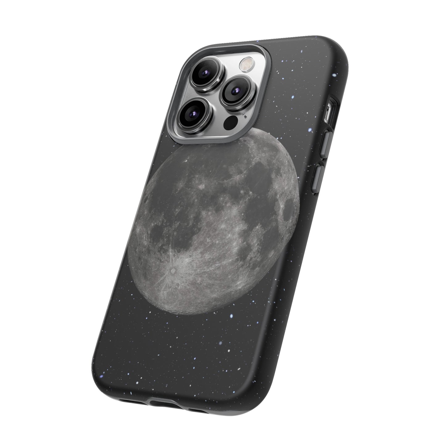 Moon Phone Case | iPhone 15 Plus/ Pro, 14, 13, 12| Google Pixel 7, Pro, 5| Samsung Galaxy S23 All Major Phone Models