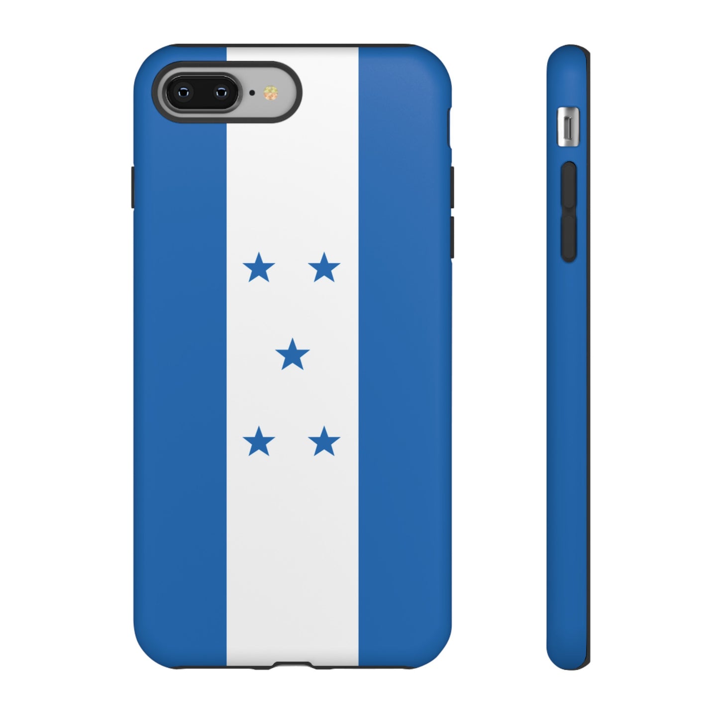 Honduras Flag Phone Case | iPhone 15 Plus/ Pro, 14, 13, 12| Google Pixel 7, Pro, 5| Samsung Galaxy S23 All Major Phone Models