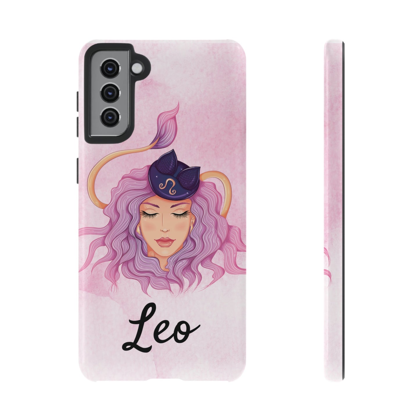 Leo Wallpaper Phone Case | iPhone 15 Plus/ Pro, 14, 13, 12| Google Pixel 7, Pro, 5| Samsung Galaxy S23 All Major Phone Models