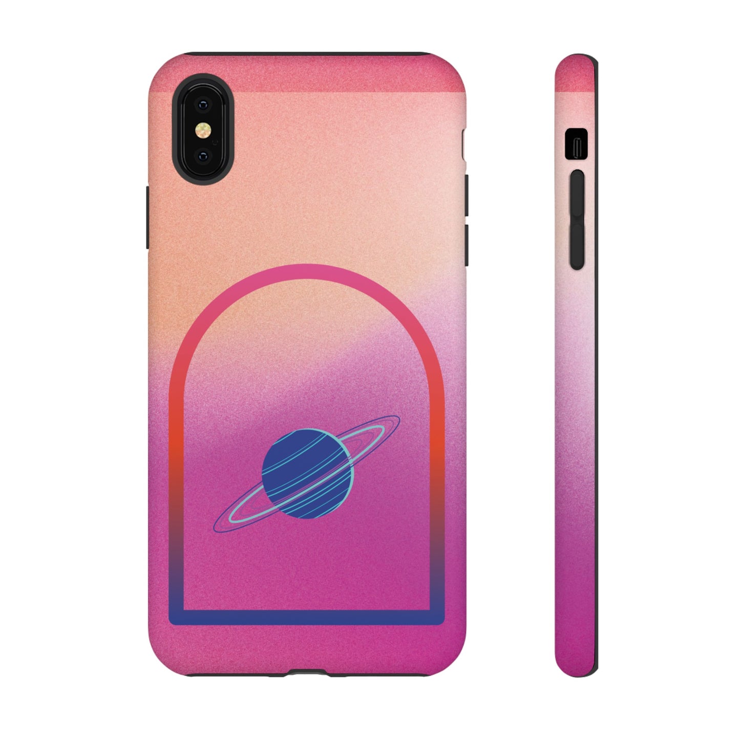 Galaxy Arch Phone Case | iPhone 15 Plus/ Pro, 14, 13, 12| Google Pixel 7, Pro, 5| Samsung Galaxy S23 All Major Phone Models