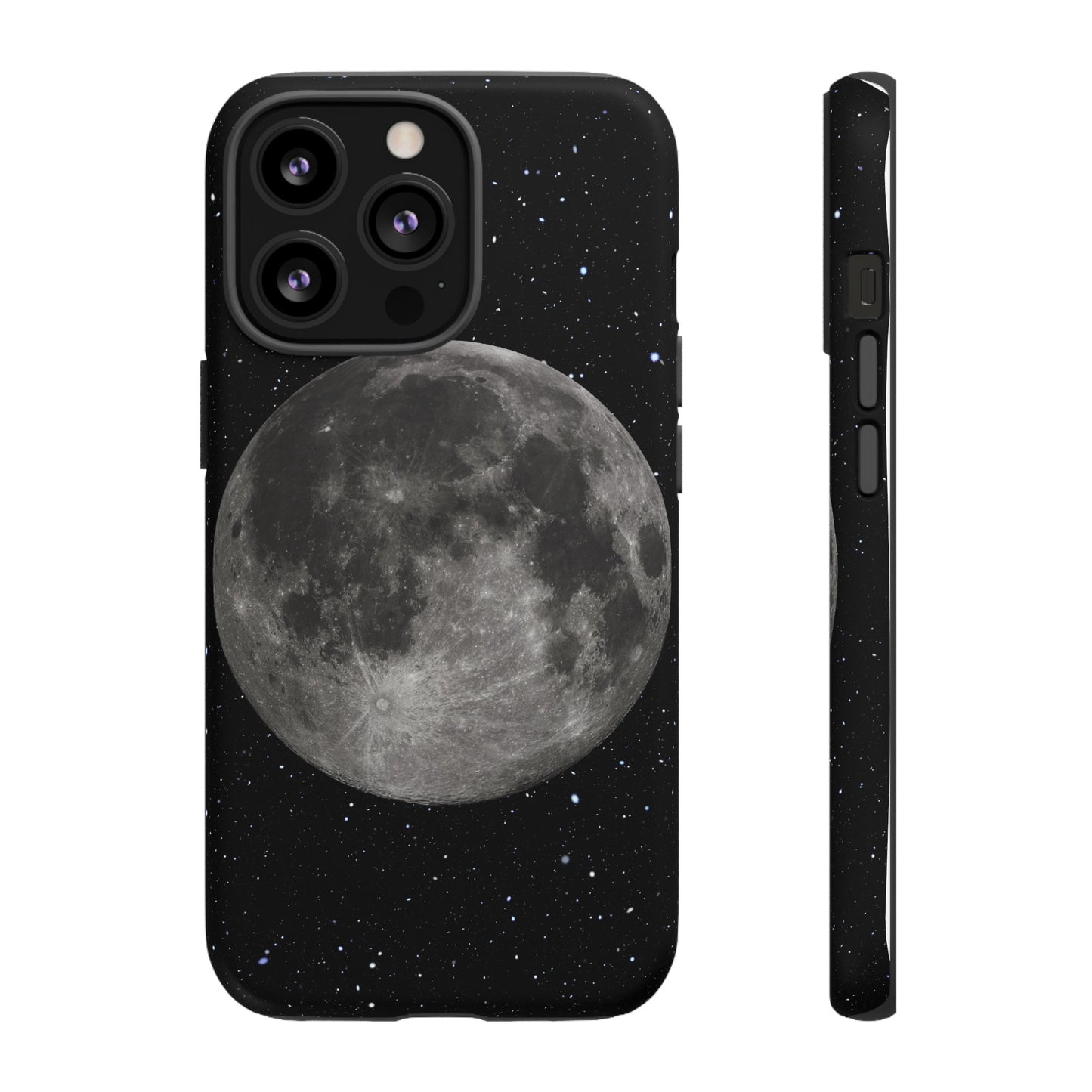 Moon Phone Case | iPhone 15 Plus/ Pro, 14, 13, 12| Google Pixel 7, Pro, 5| Samsung Galaxy S23 All Major Phone Models