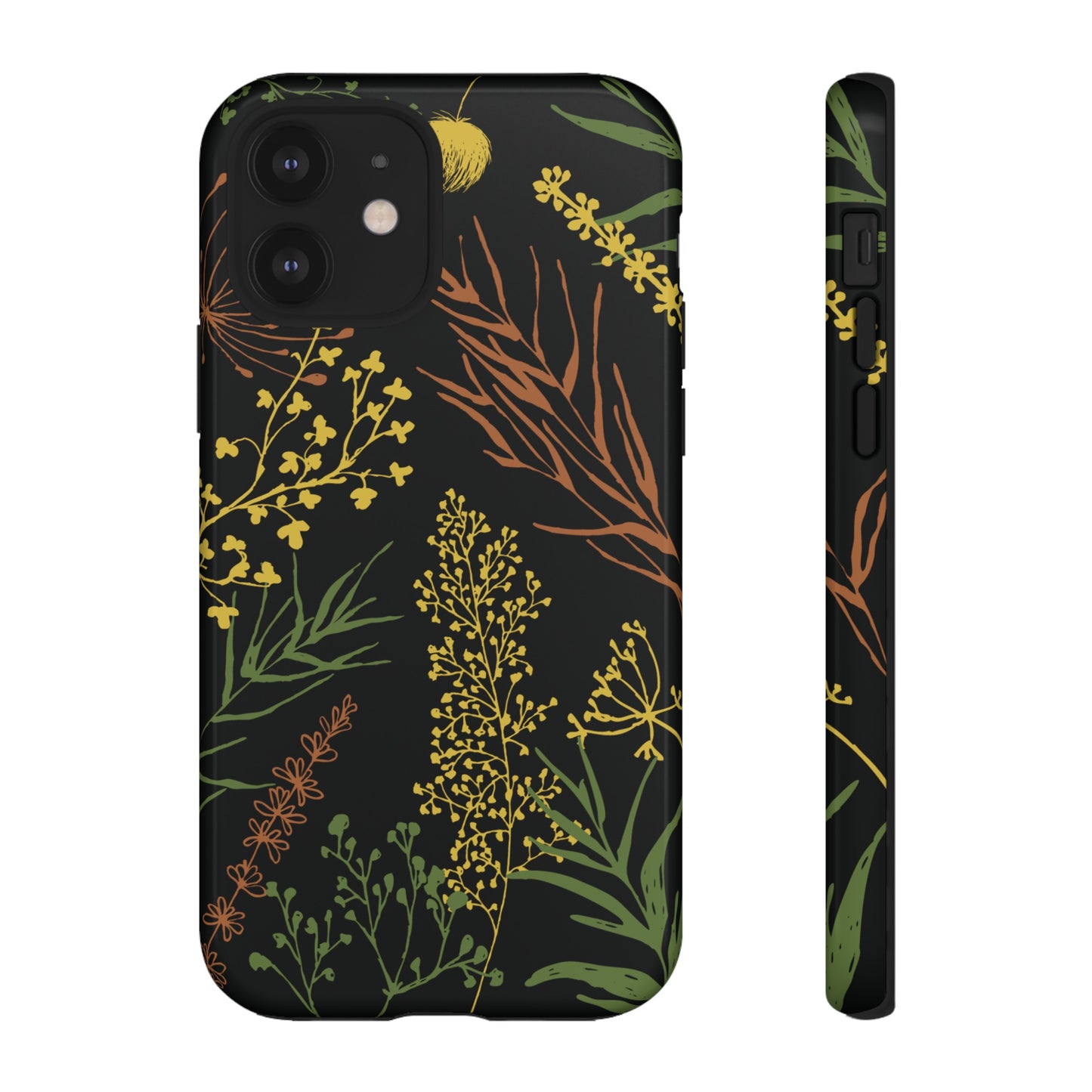 Minimalist Plant Wallpaper Phone Case | iPhone 15 Plus/ Pro, 14, 13, 12| Google Pixel 7, Pro, 5| Samsung Galaxy S23 All Major Phone Models