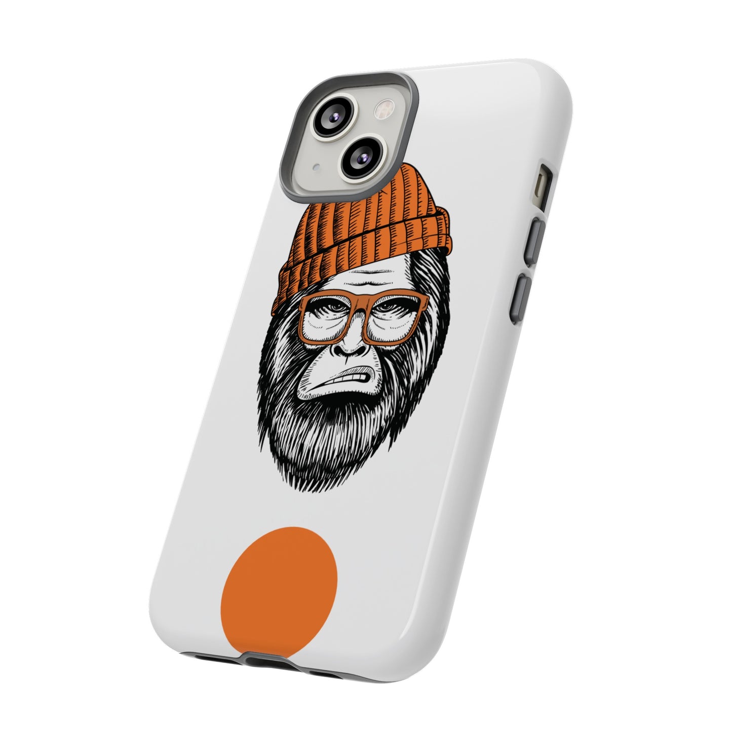 Bigfoot Wallpaper Phone Case | iPhone 15 Plus/ Pro, 14, 13, 12| Google Pixel 7, Pro, 5| Samsung Galaxy S23 All Major Phone Models